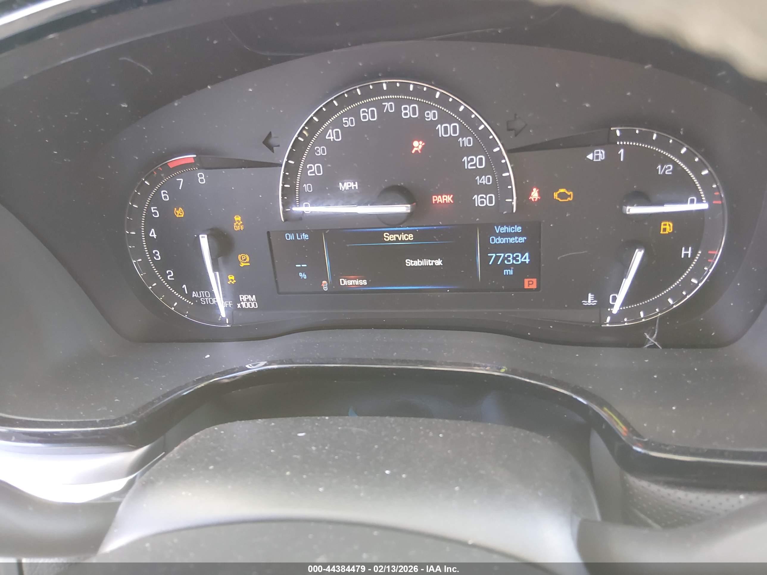 CADILLAC XT5 image 7