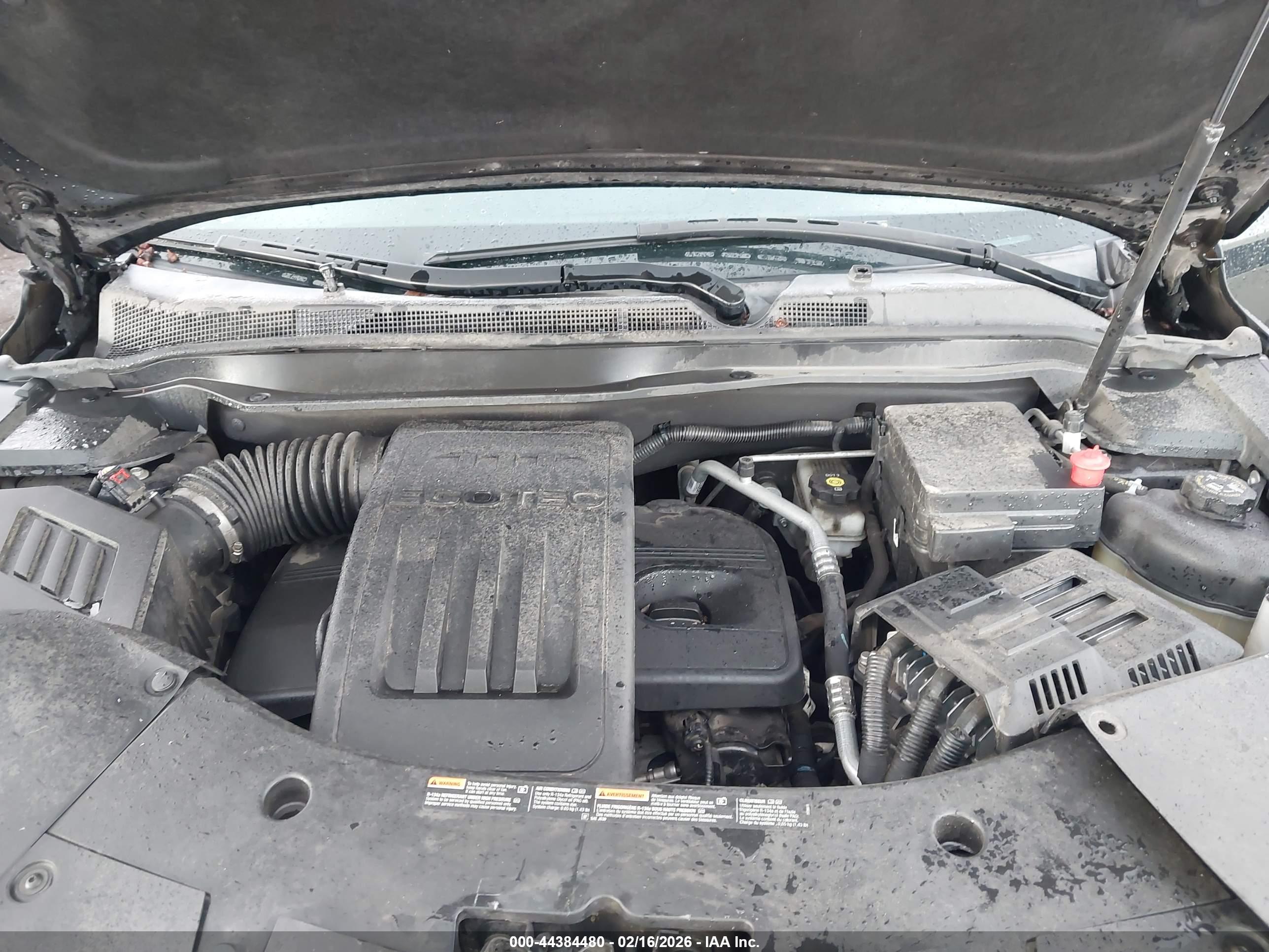 CHEVROLET EQUINOX image 10