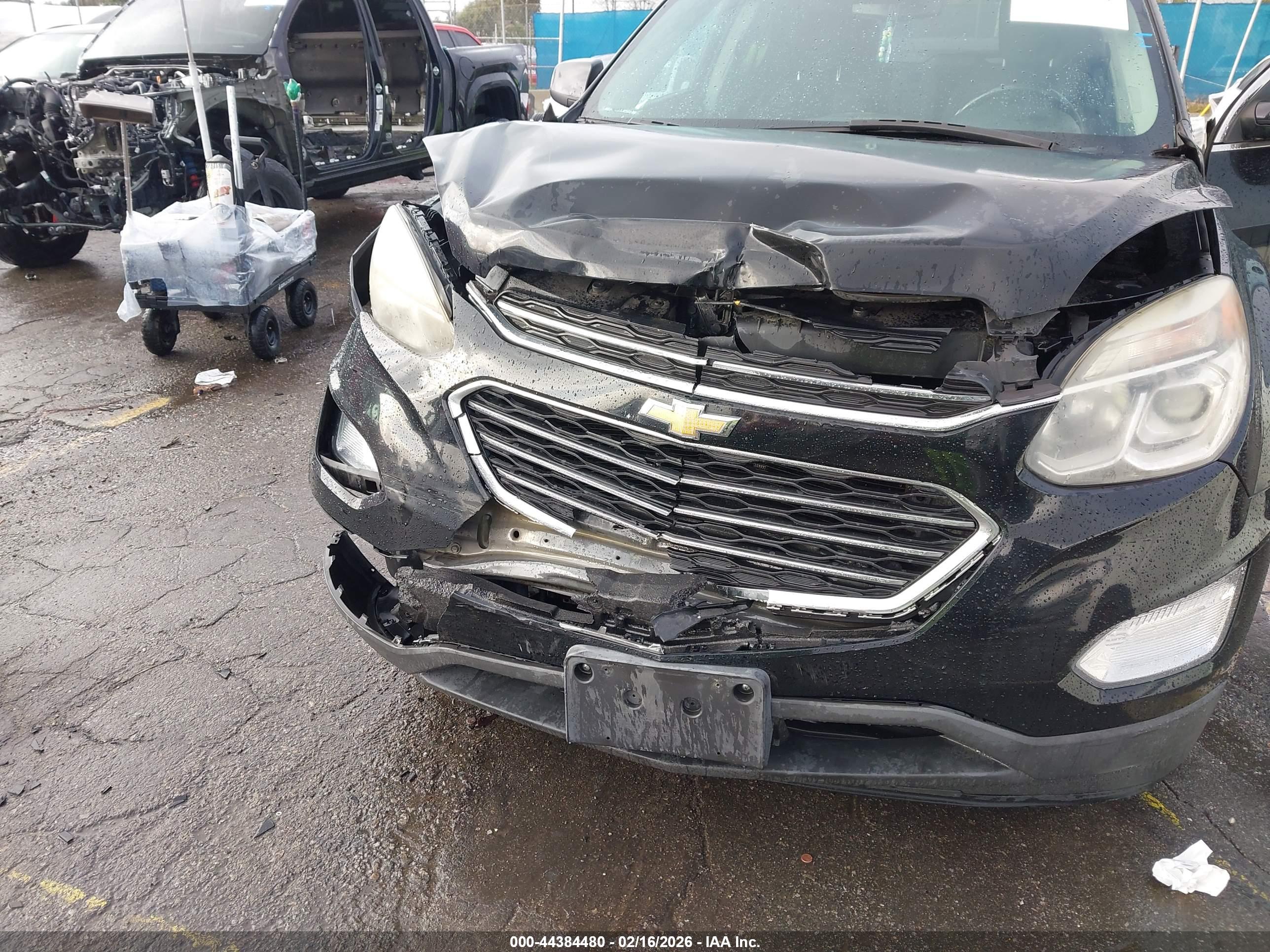 CHEVROLET EQUINOX image 6