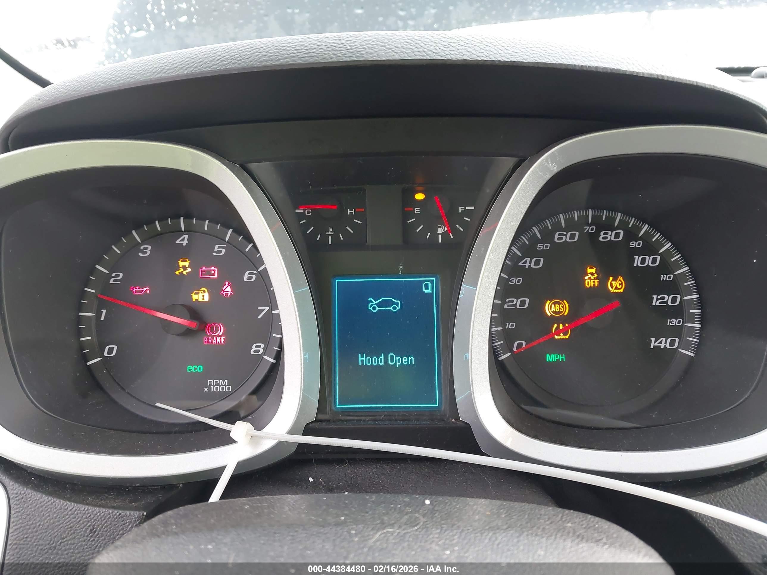 CHEVROLET EQUINOX image 7