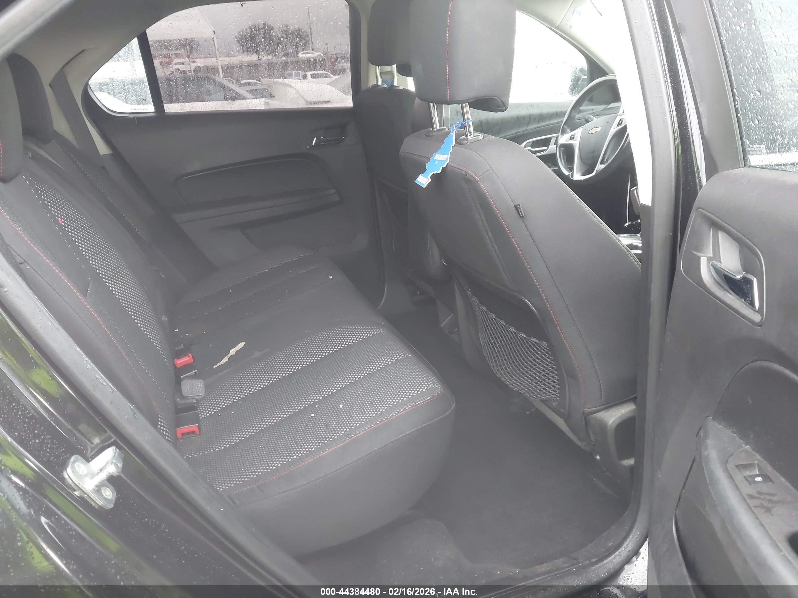 CHEVROLET EQUINOX image 8