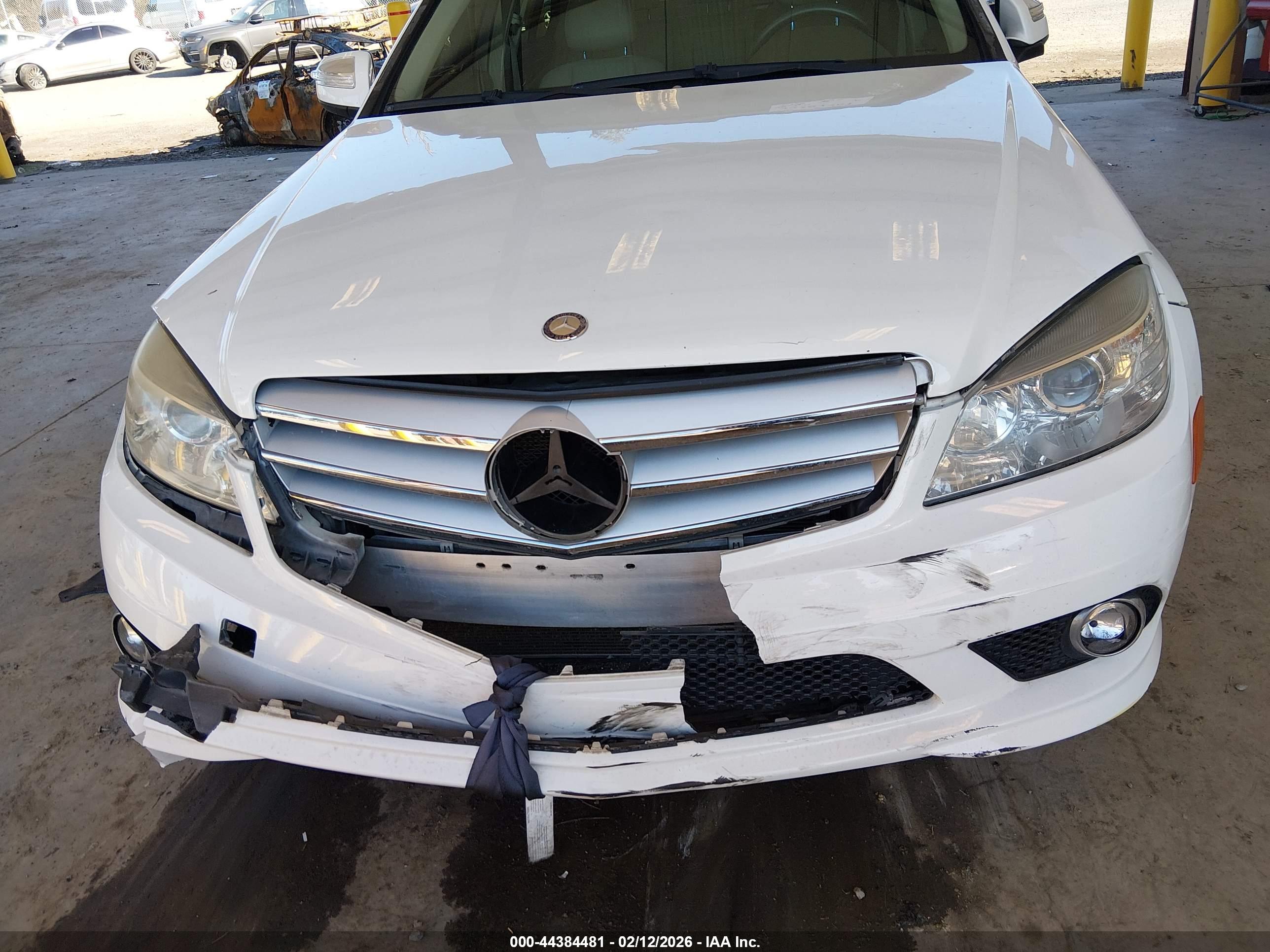 MERCEDES-BENZ C image 6