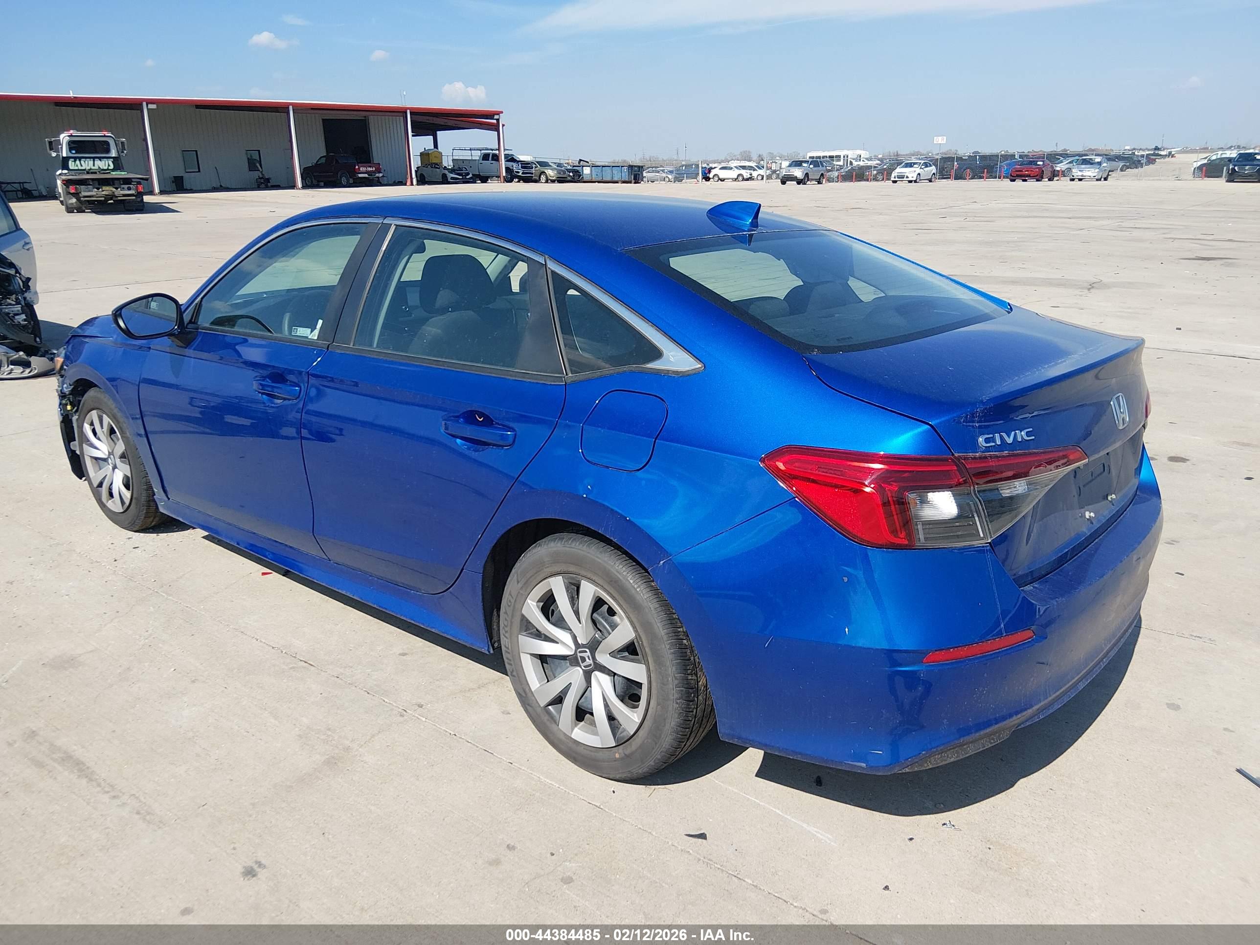 HONDA CIVIC image 3