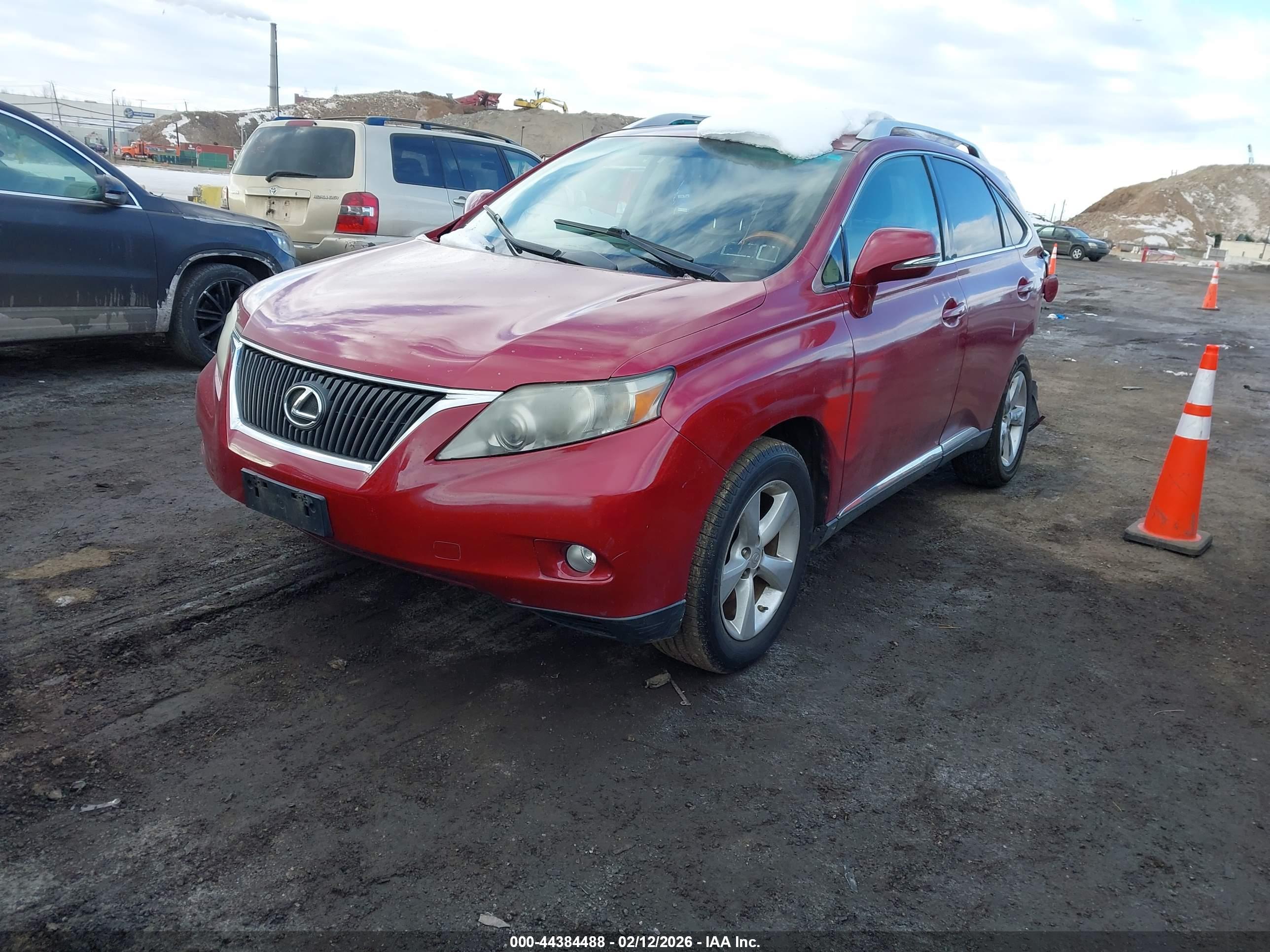LEXUS RX image 2