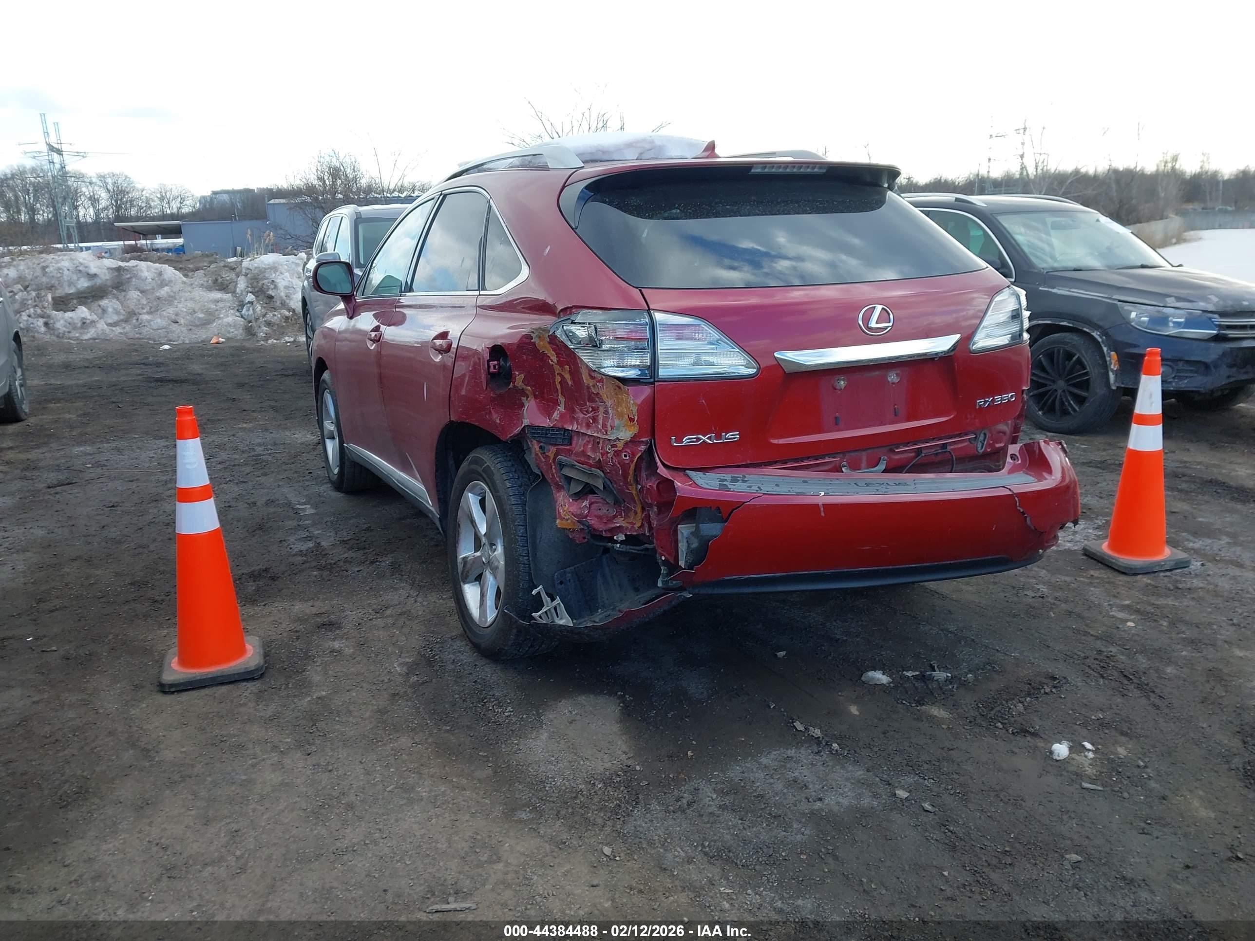 LEXUS RX image 3