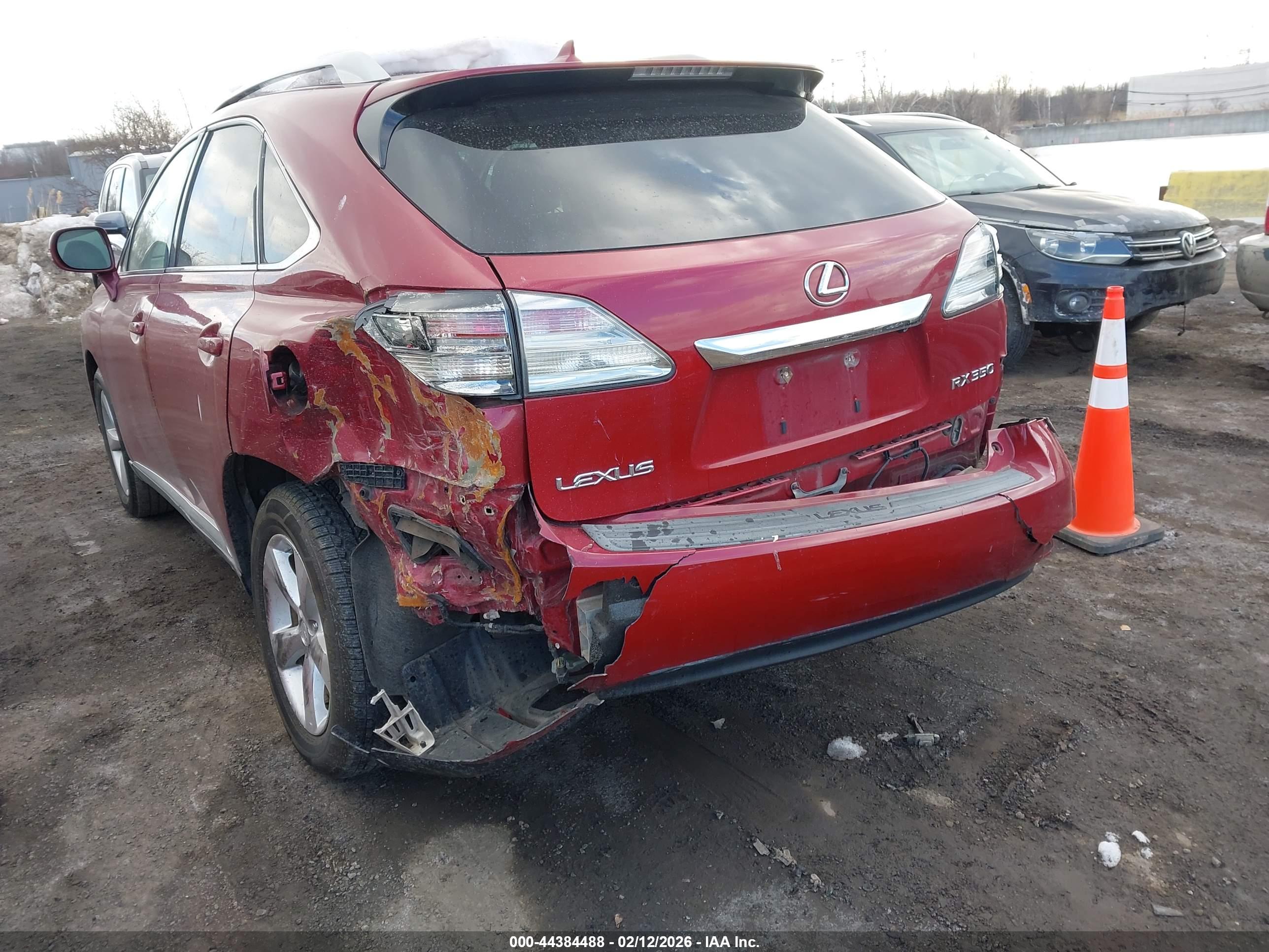 LEXUS RX image 6
