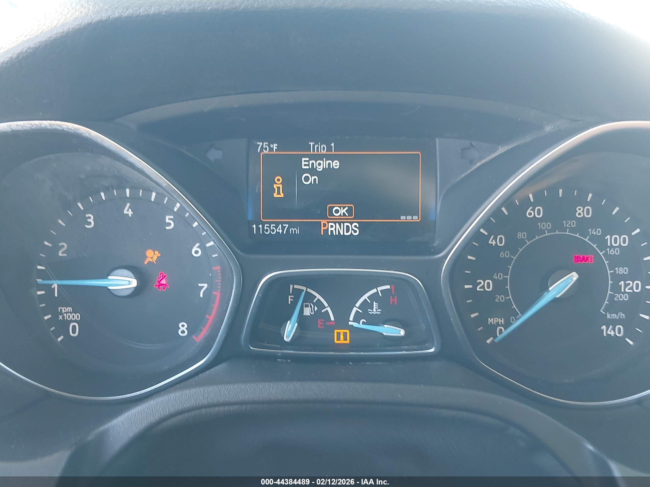 FORD FOCUS image 7