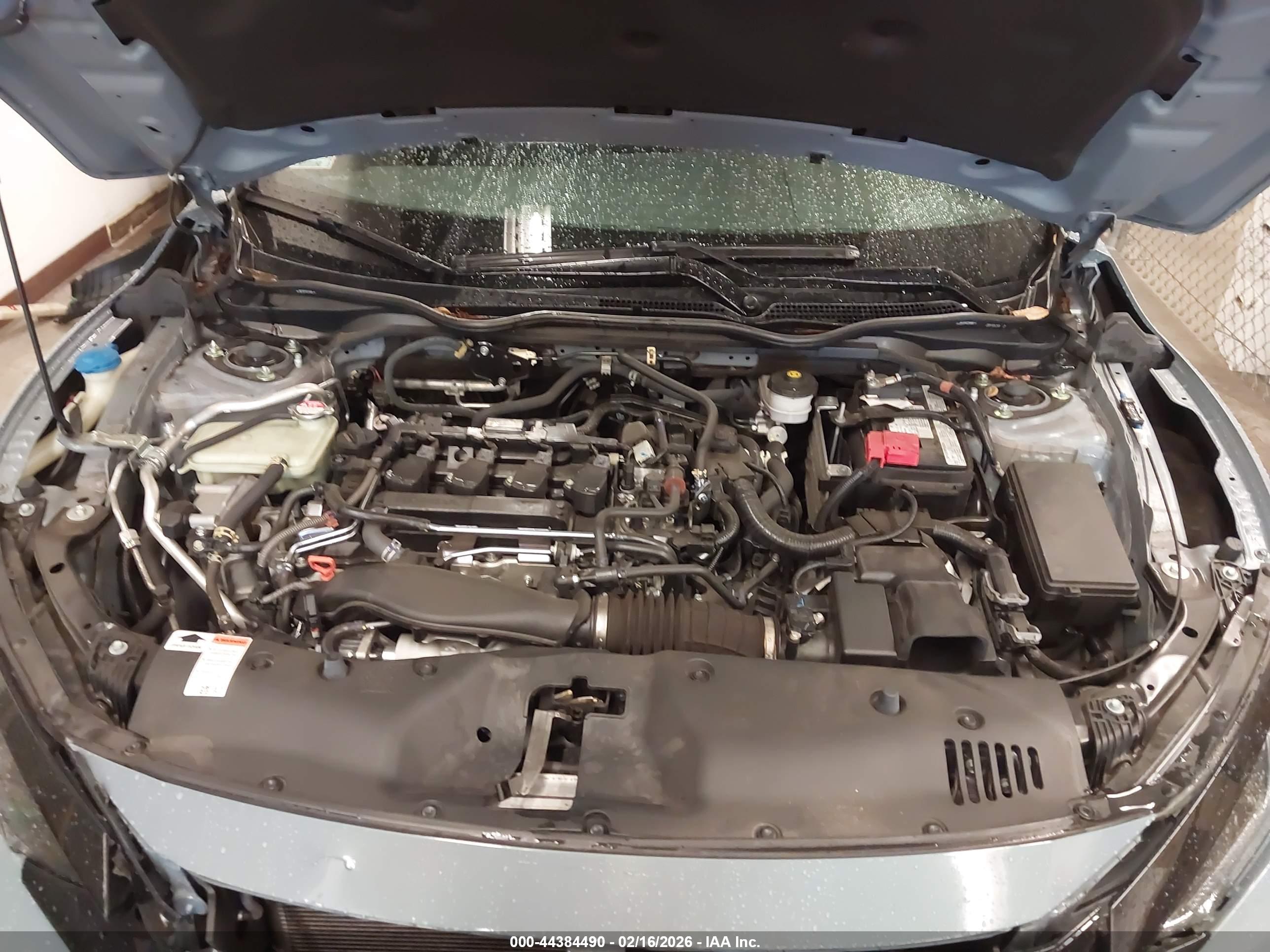 HONDA CIVIC image 10