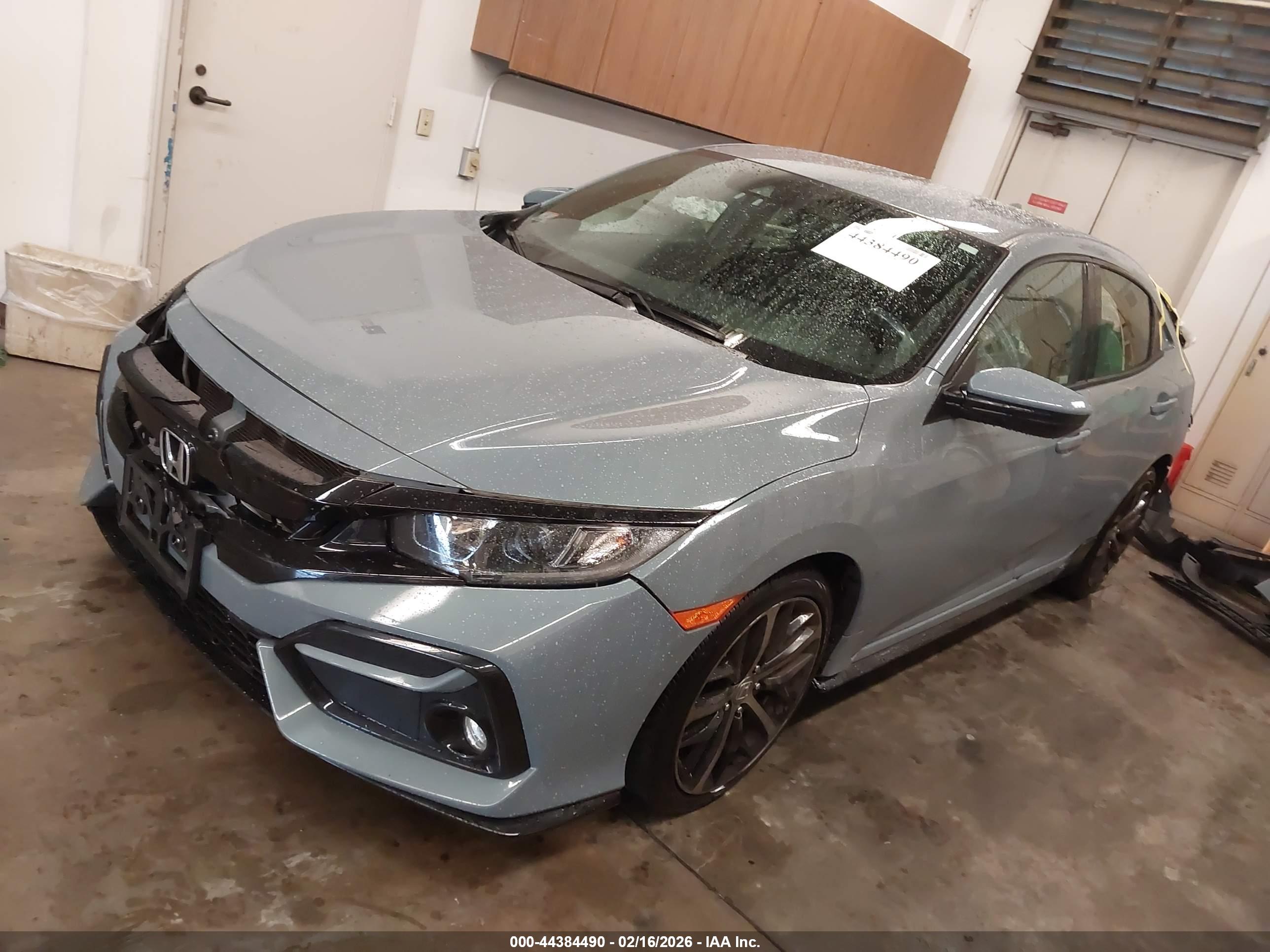 HONDA CIVIC image 2