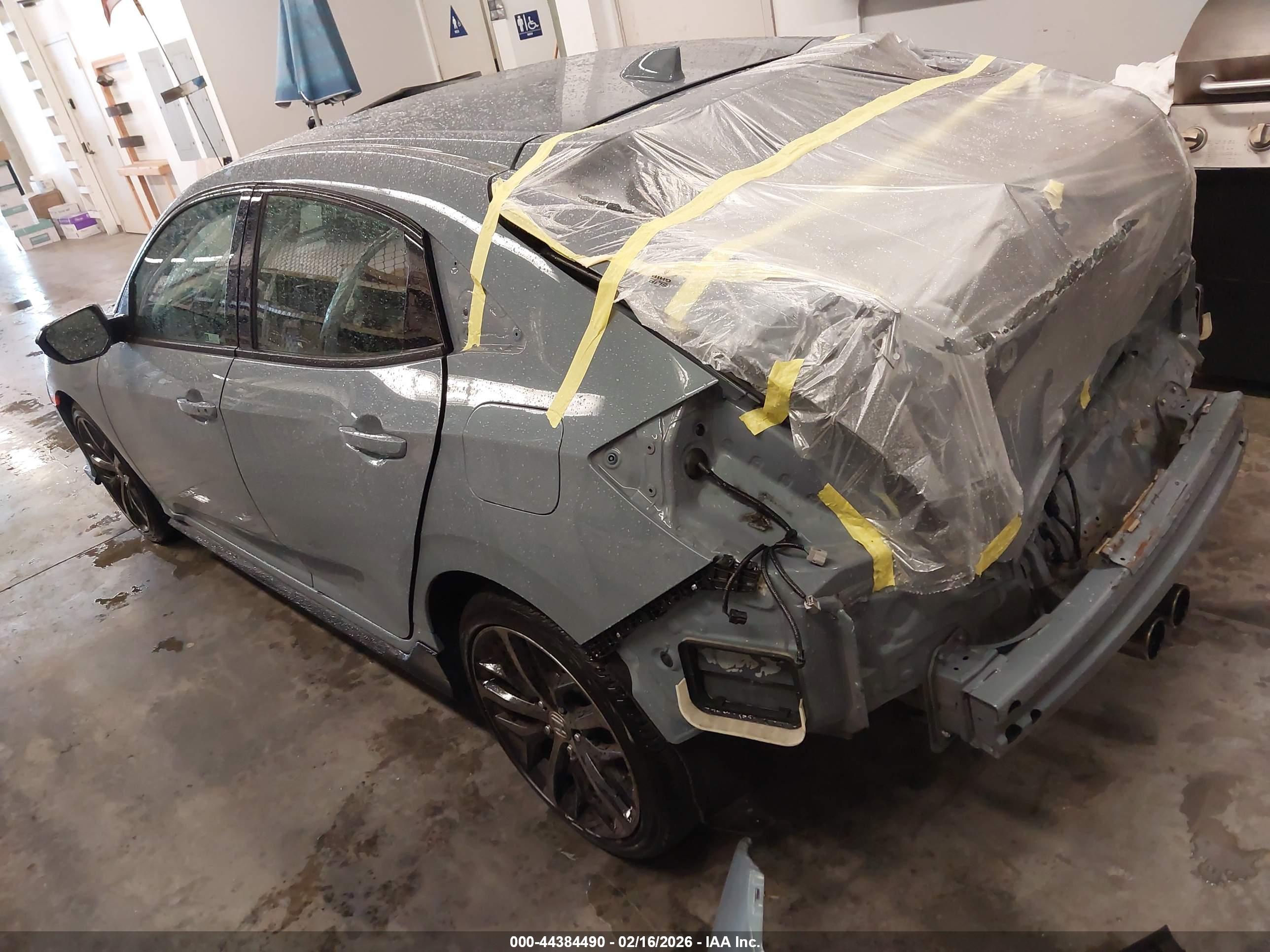 HONDA CIVIC image 3