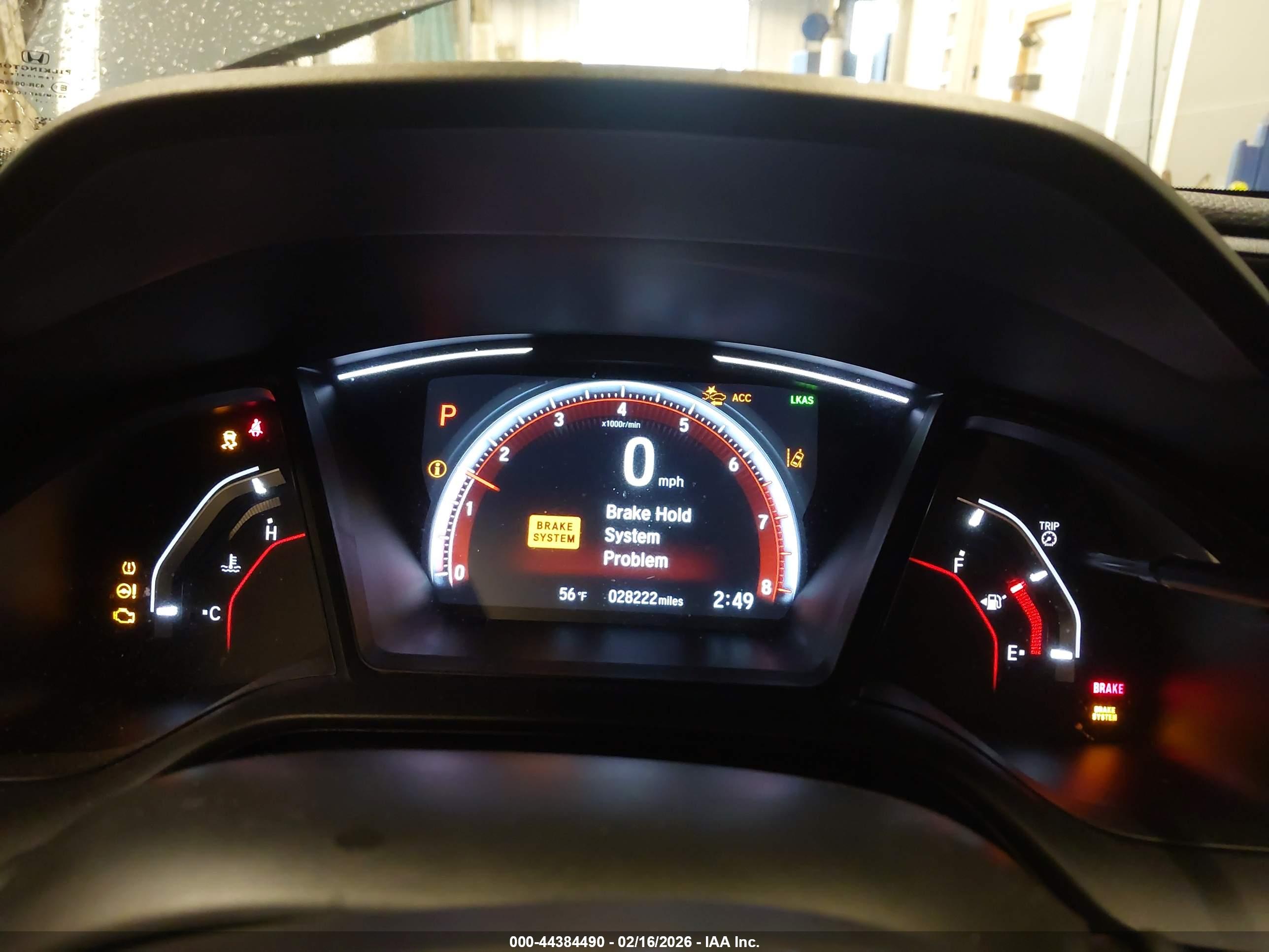 HONDA CIVIC image 7