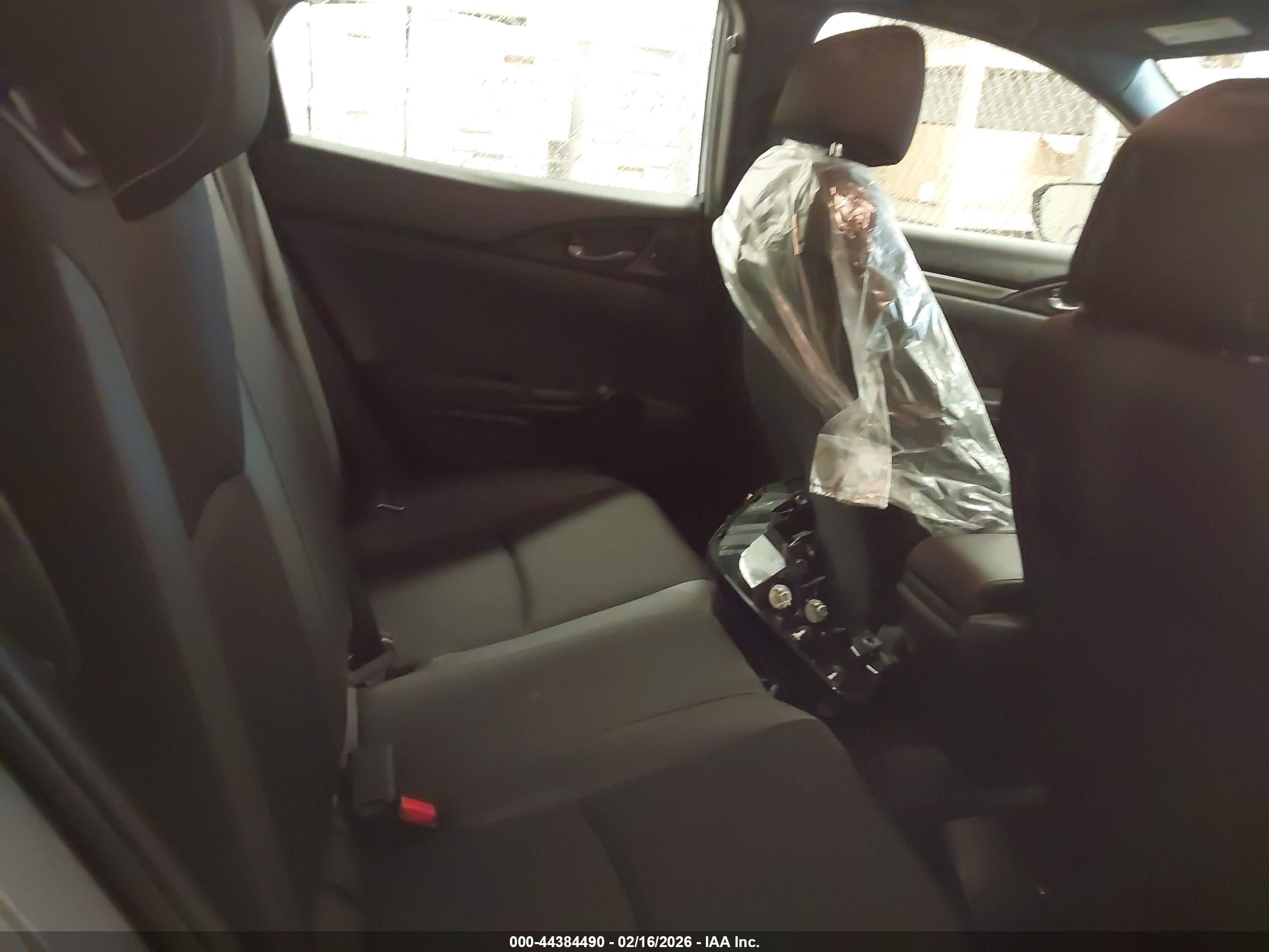 HONDA CIVIC image 8