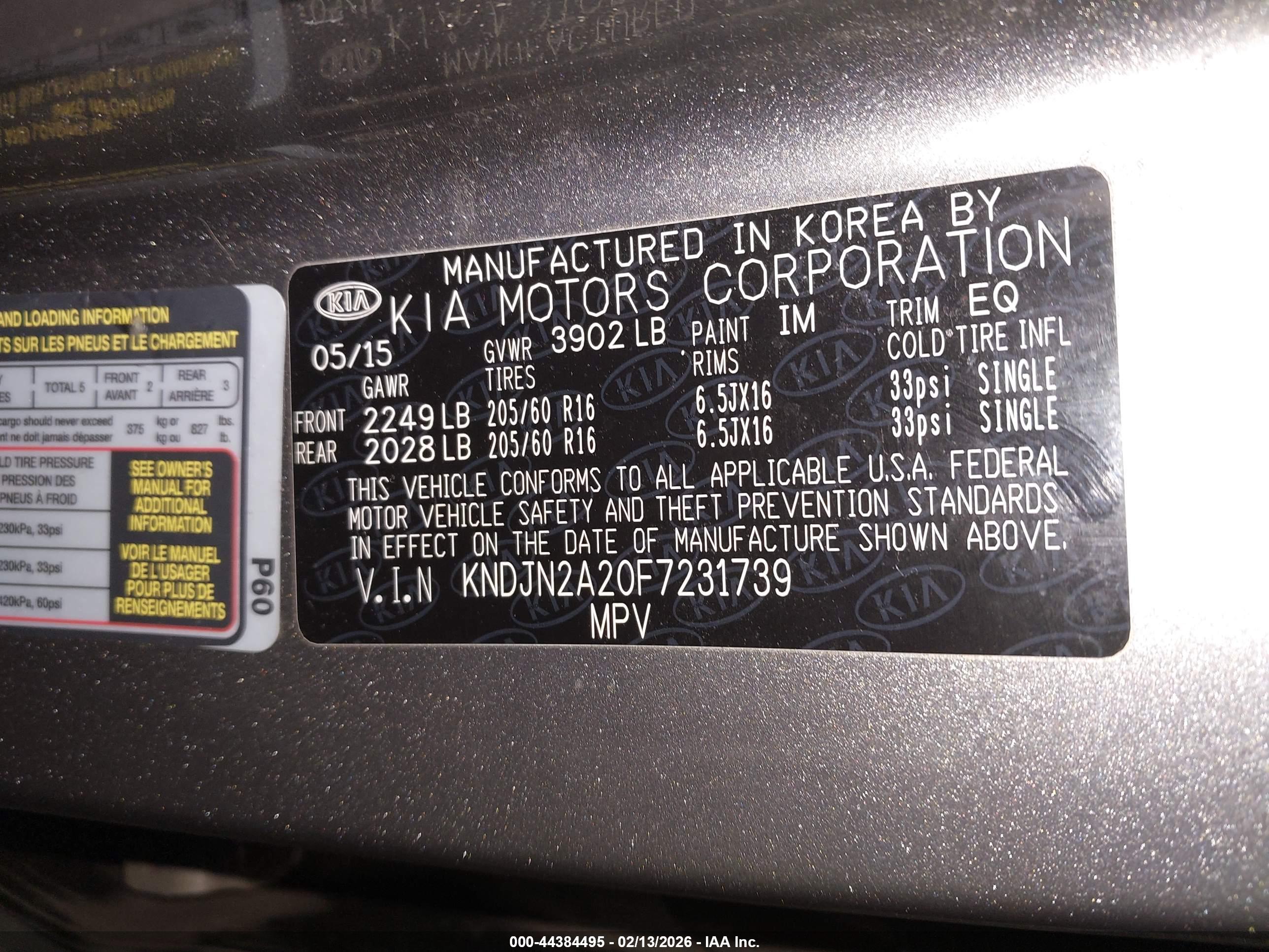 KIA SOUL image 9