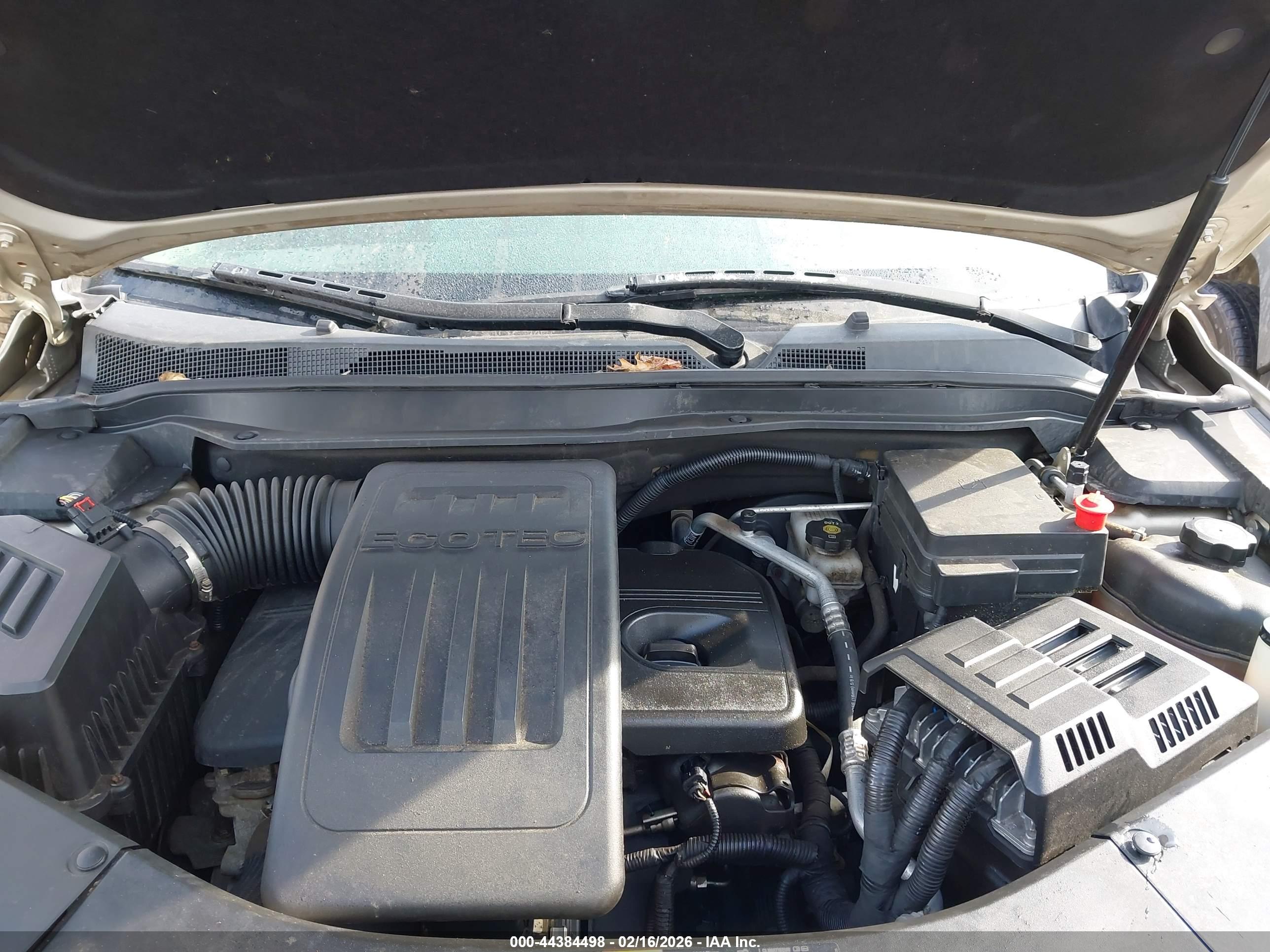 CHEVROLET EQUINOX image 10