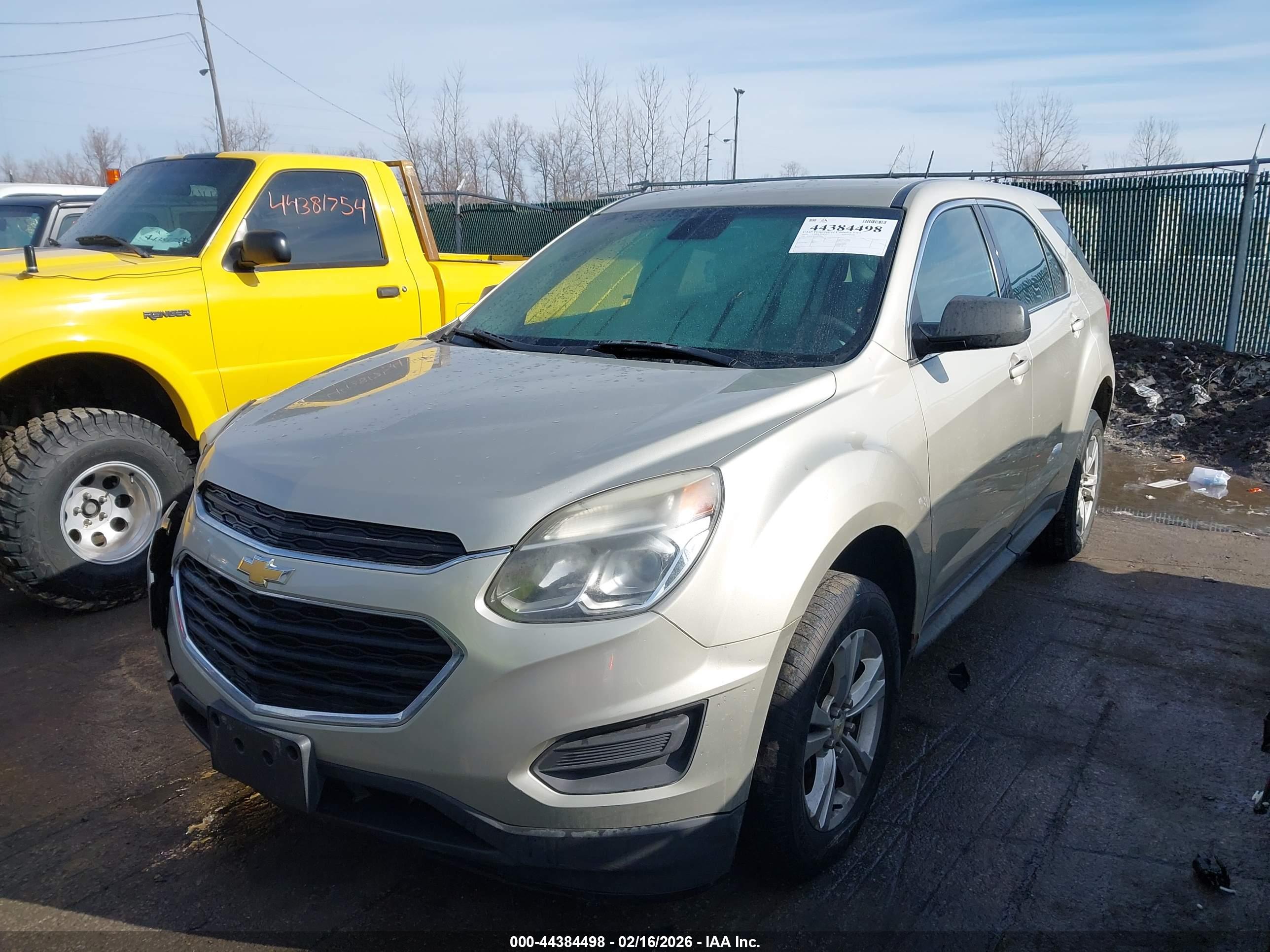 CHEVROLET EQUINOX image 2