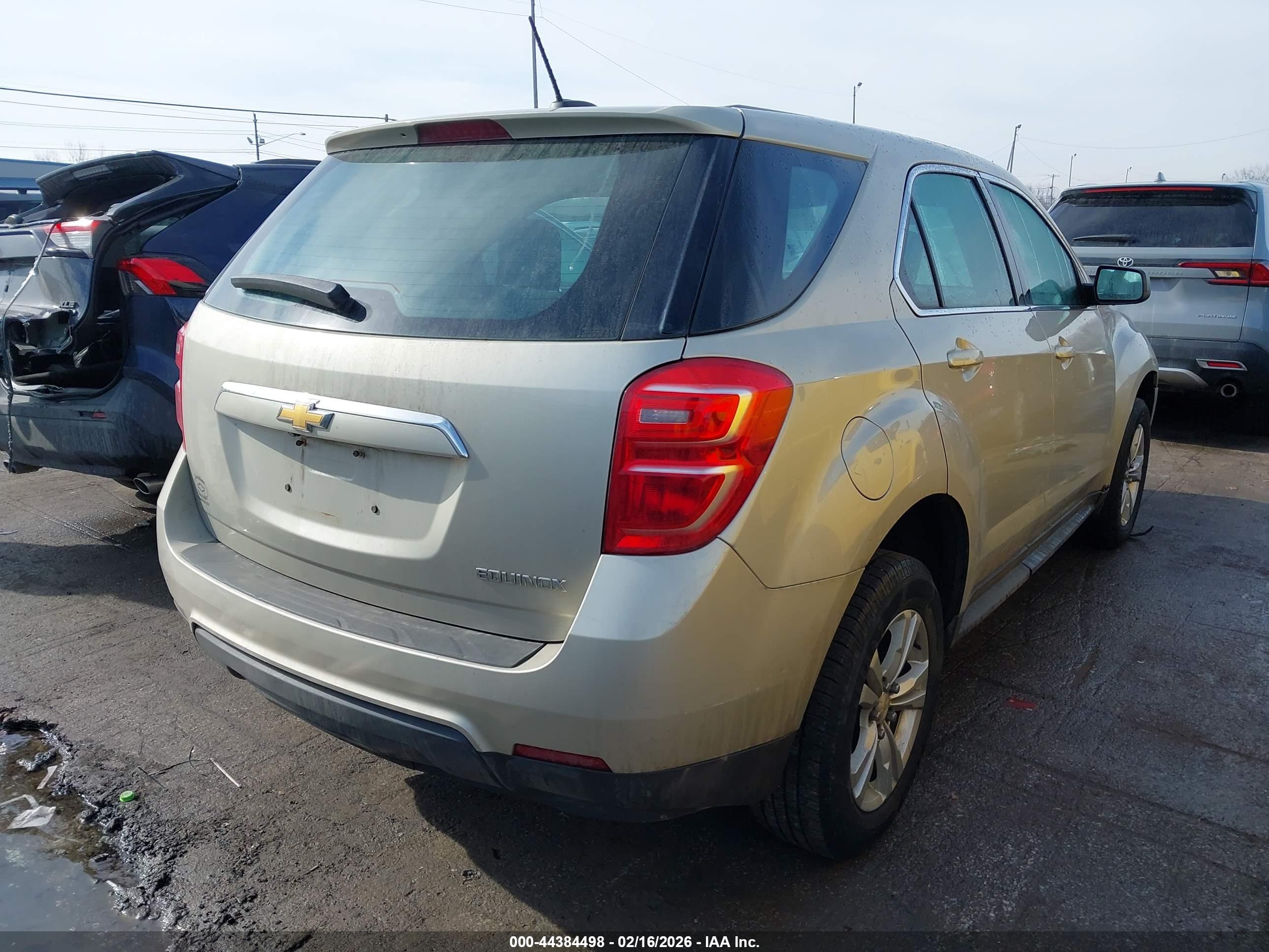 CHEVROLET EQUINOX image 4