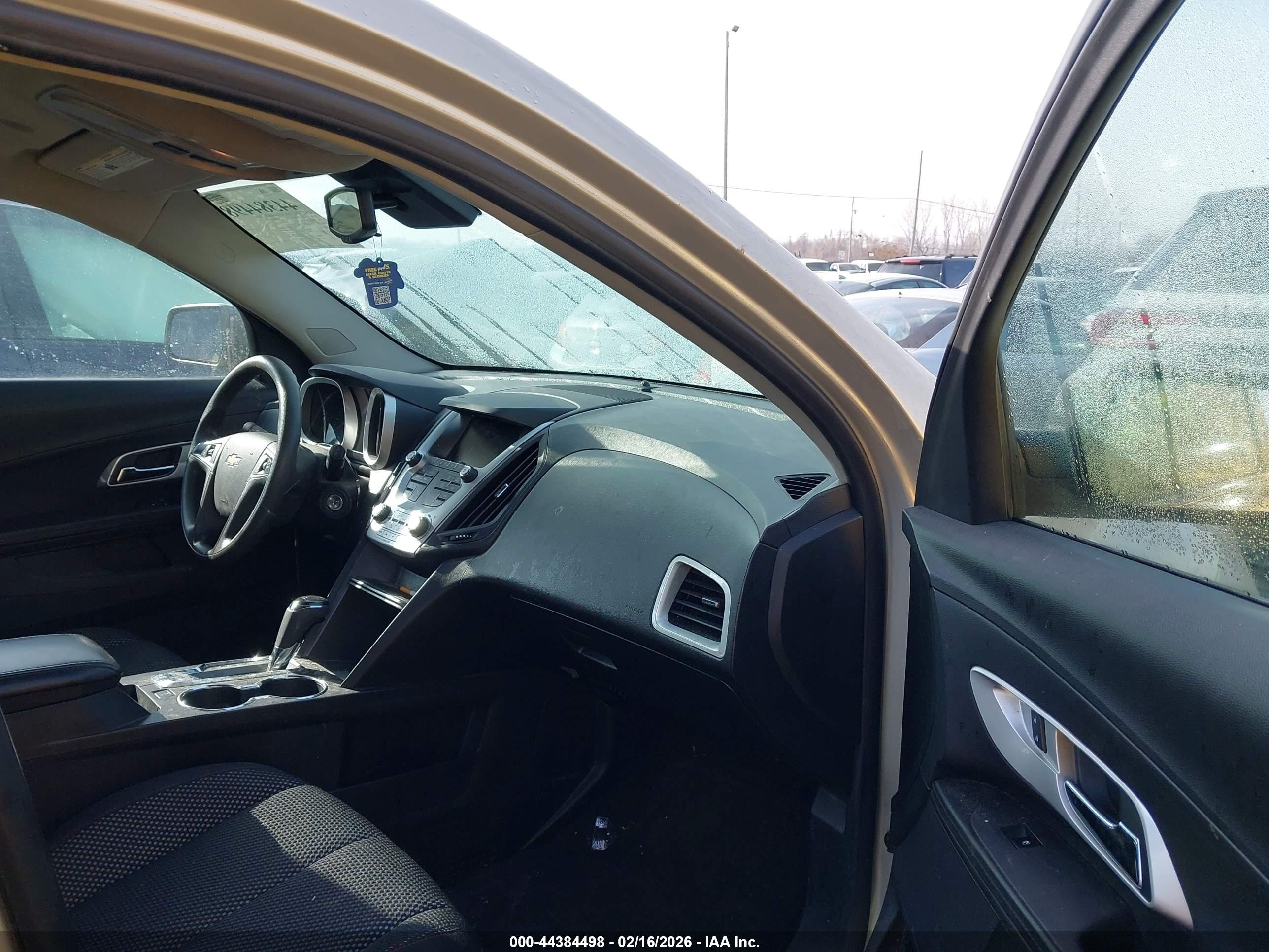 CHEVROLET EQUINOX image 5