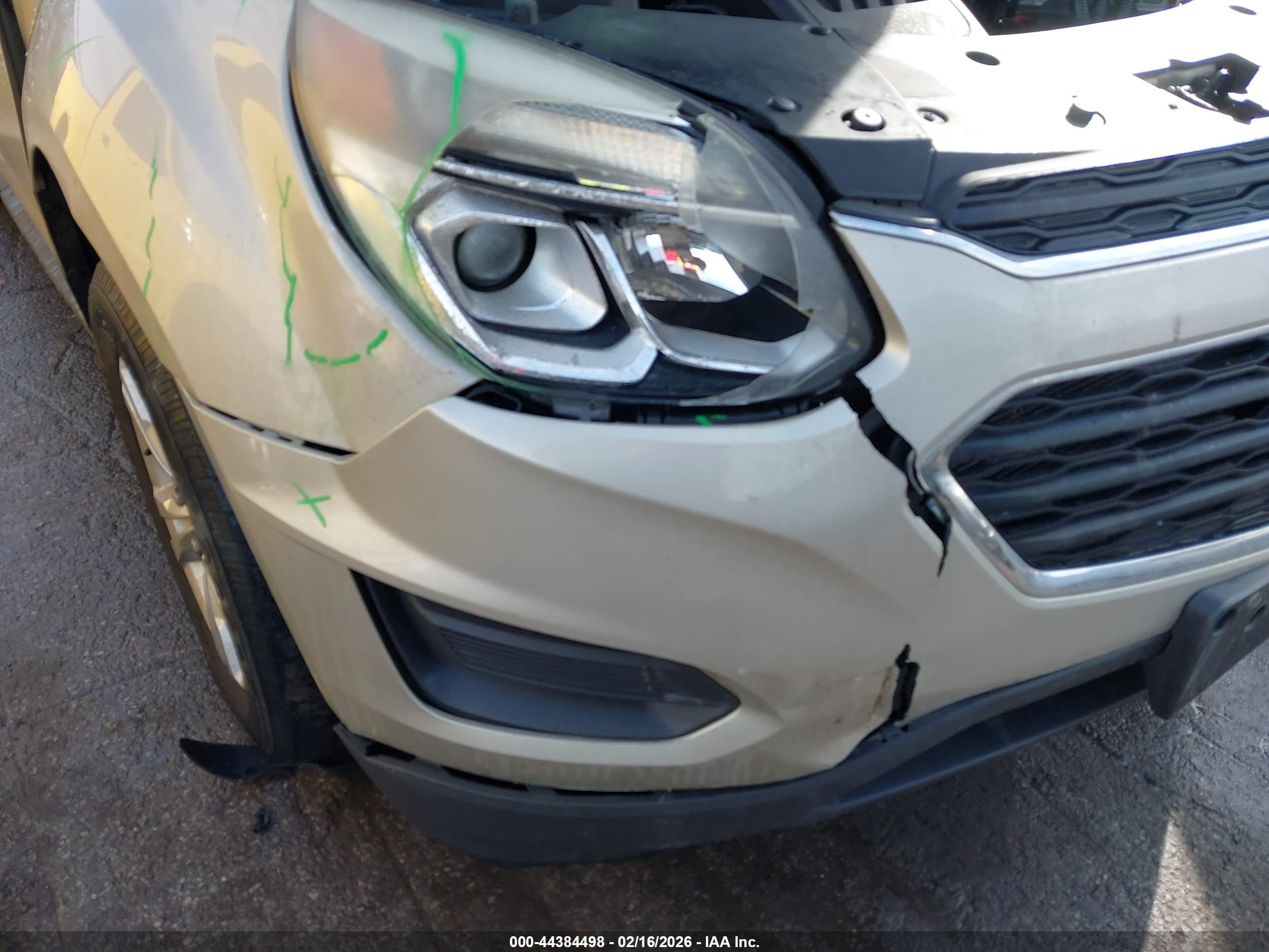 CHEVROLET EQUINOX image 6