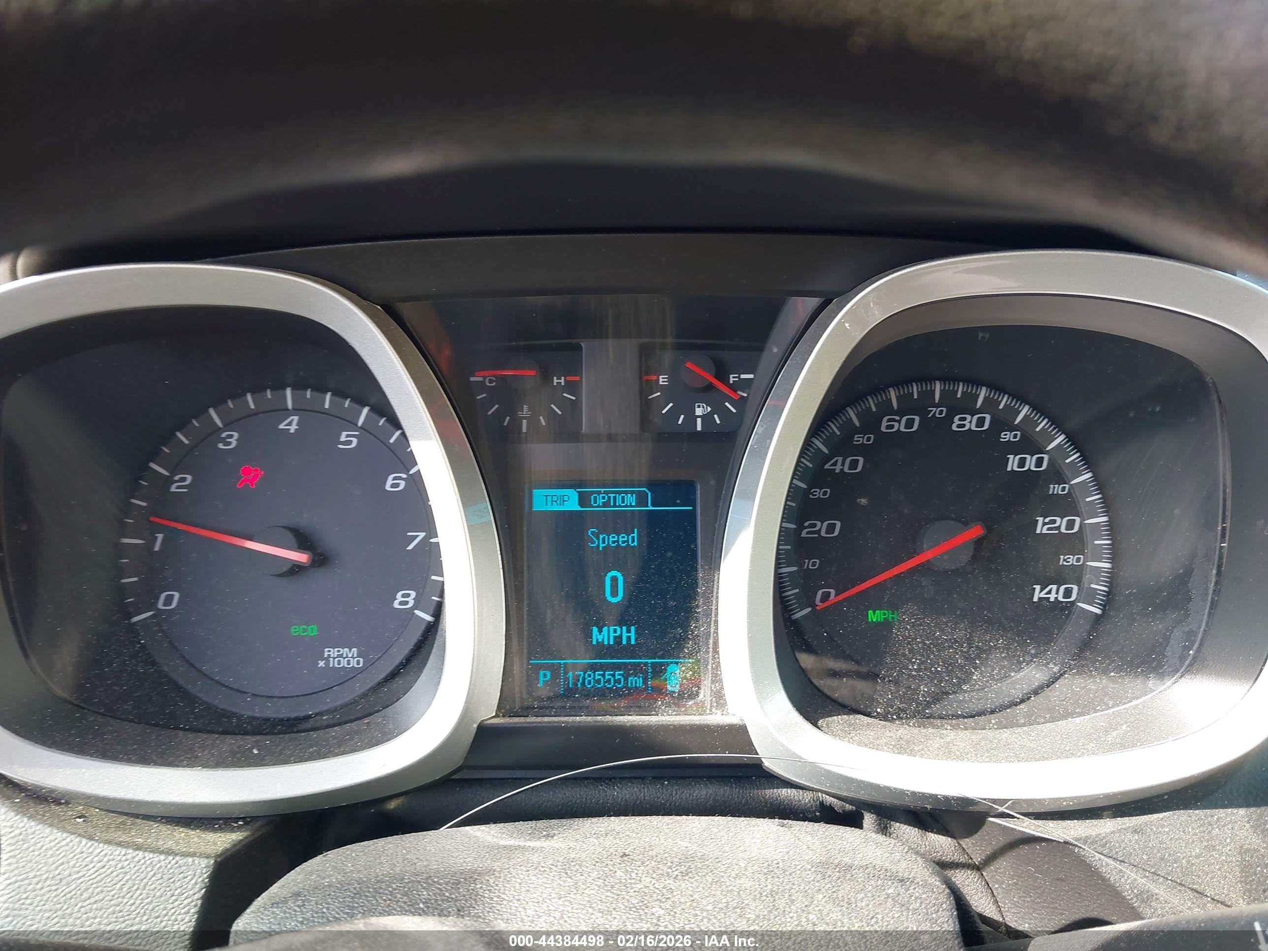 CHEVROLET EQUINOX image 7