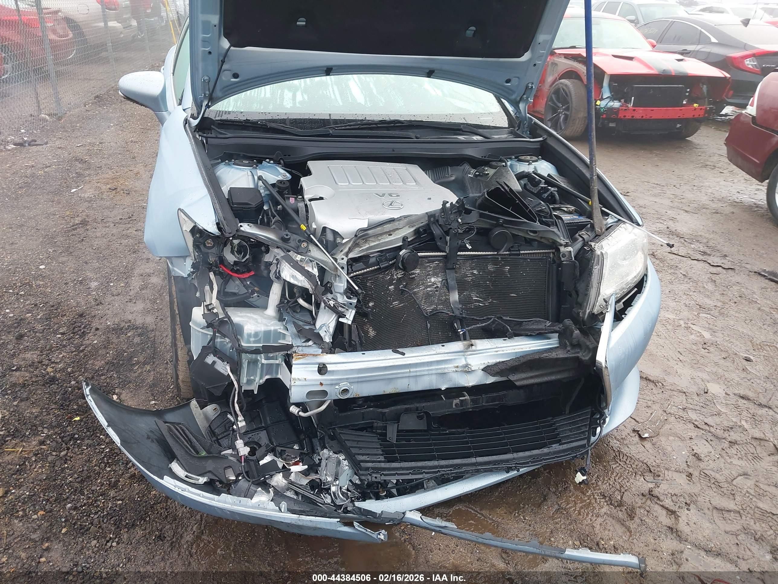 LEXUS ES image 6