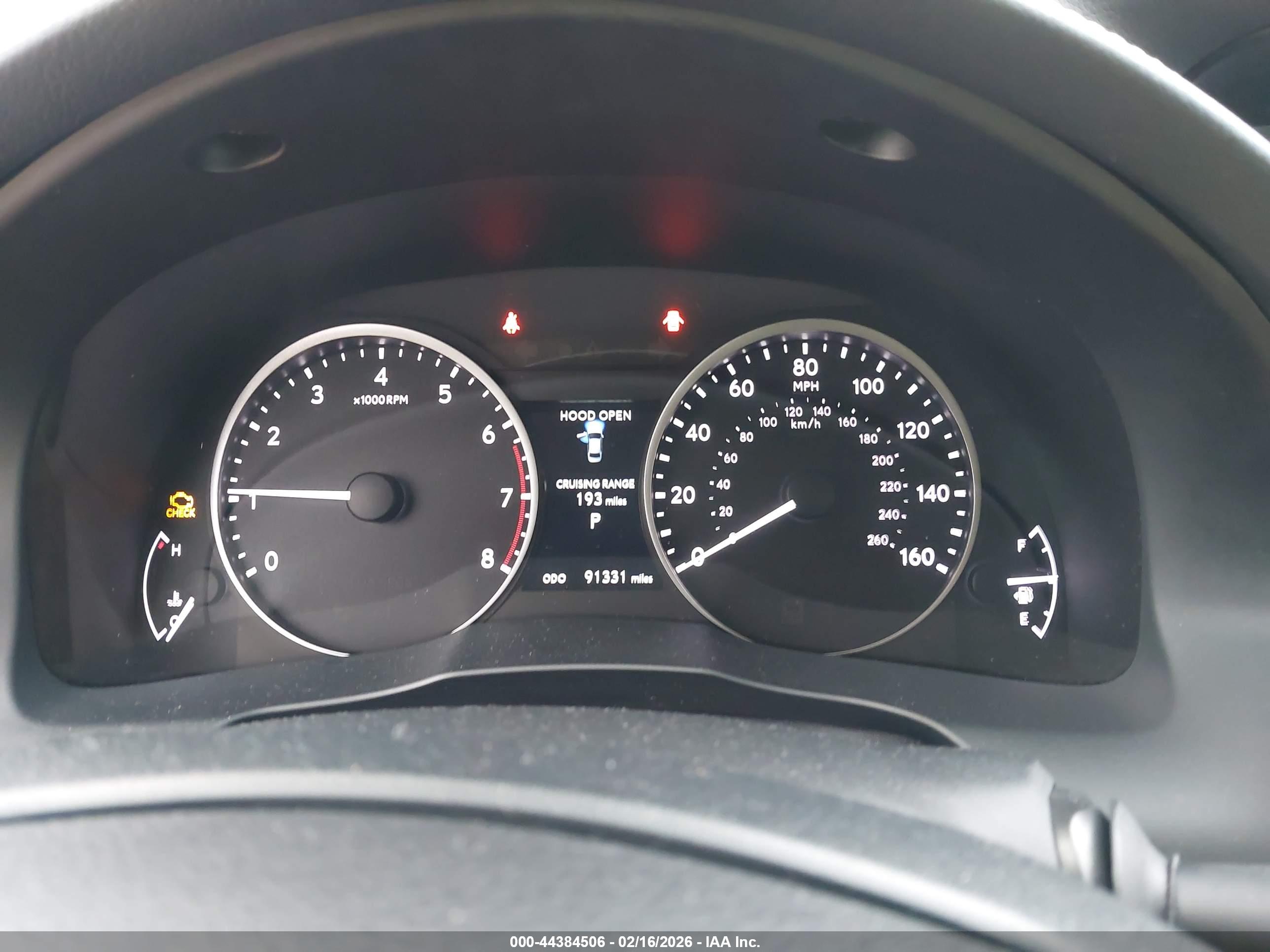 LEXUS ES image 7