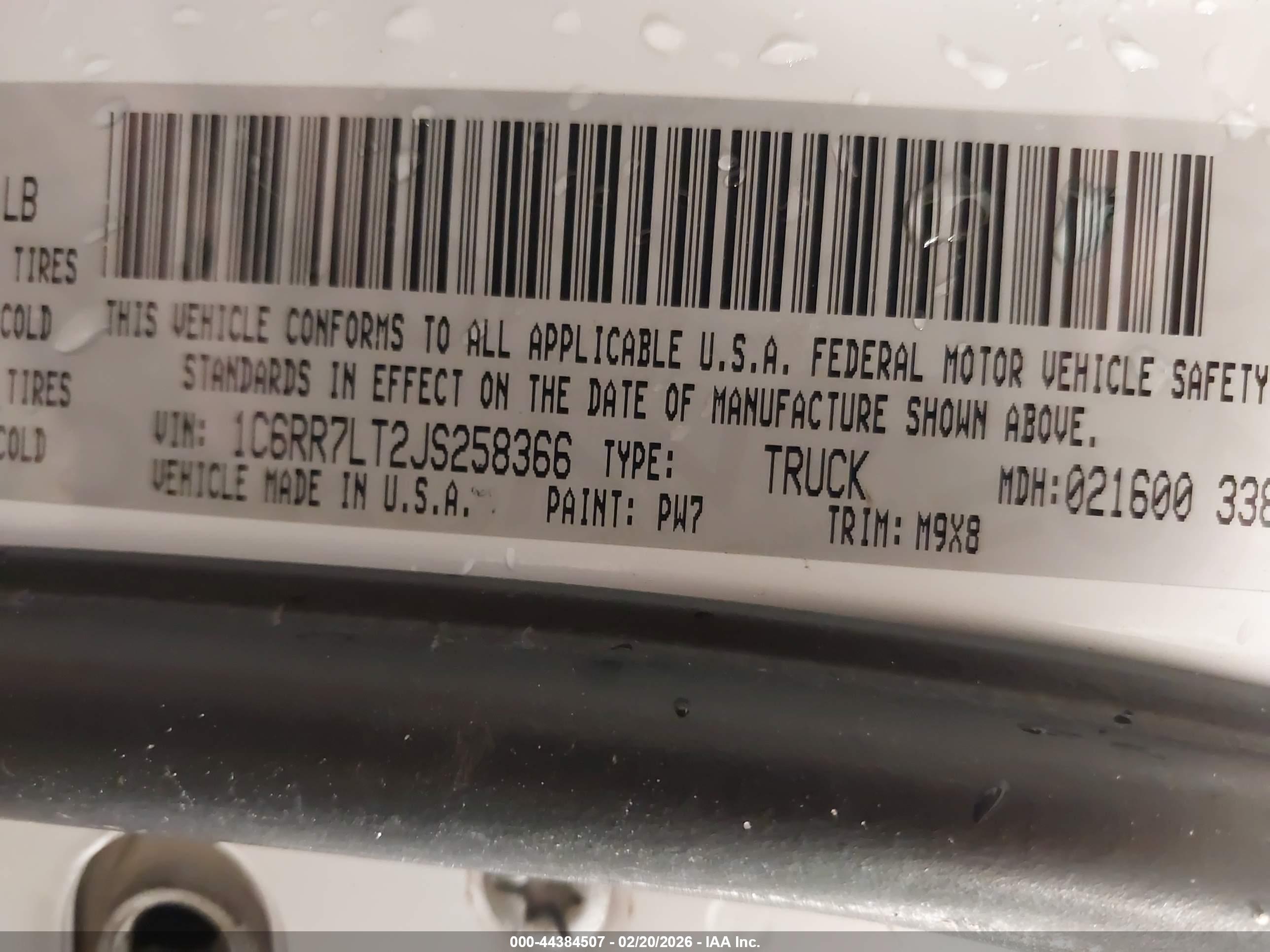RAM 1500 image 9