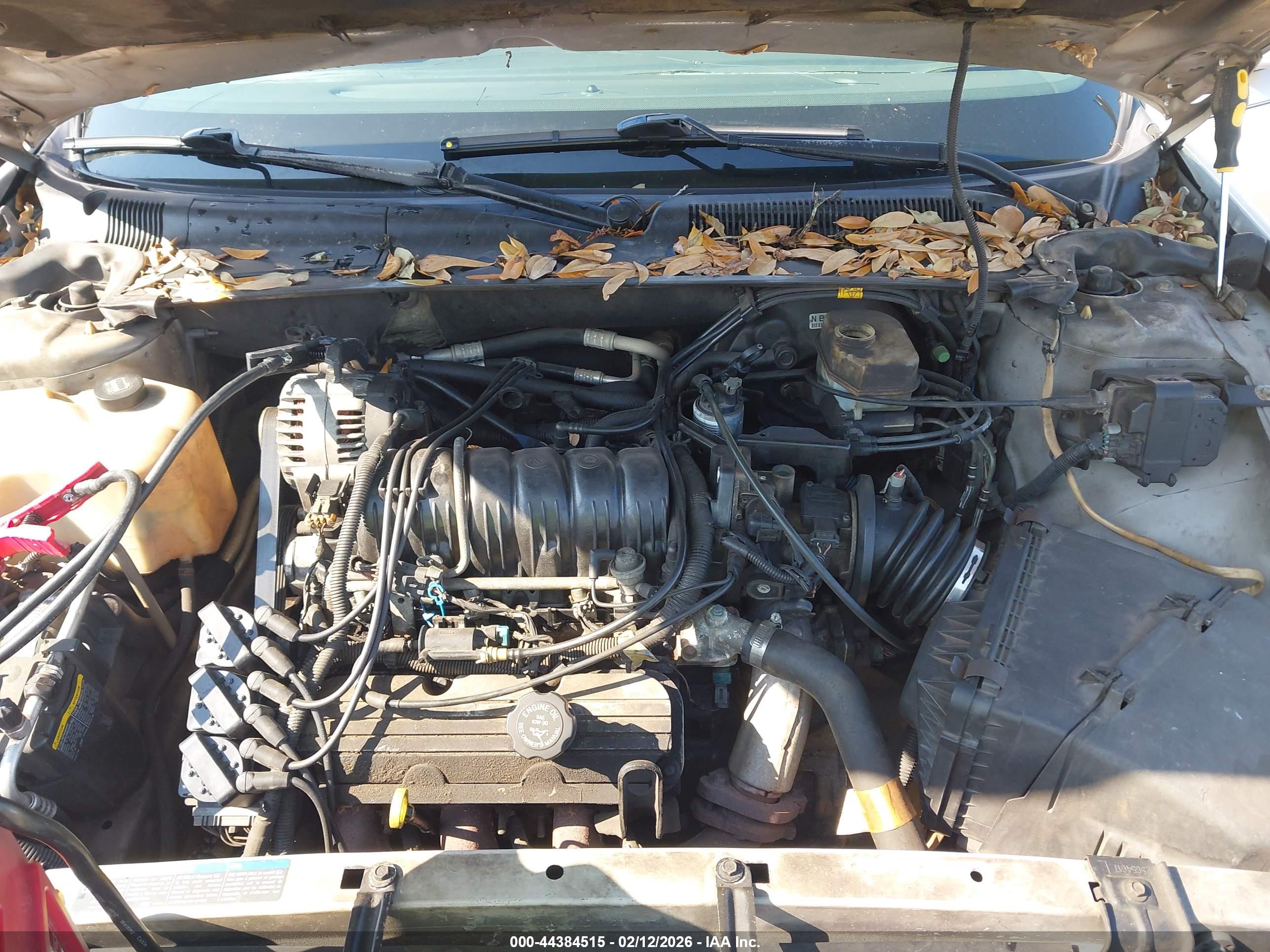 BUICK LESABRE image 10