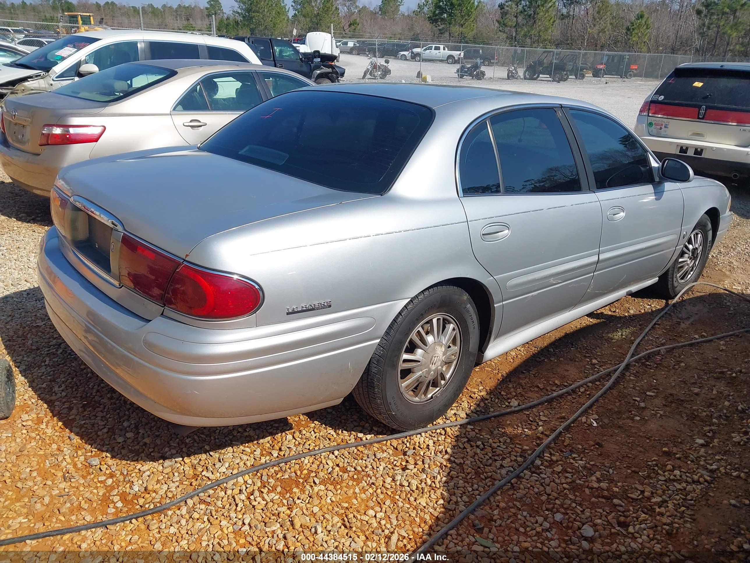 BUICK LESABRE image 4