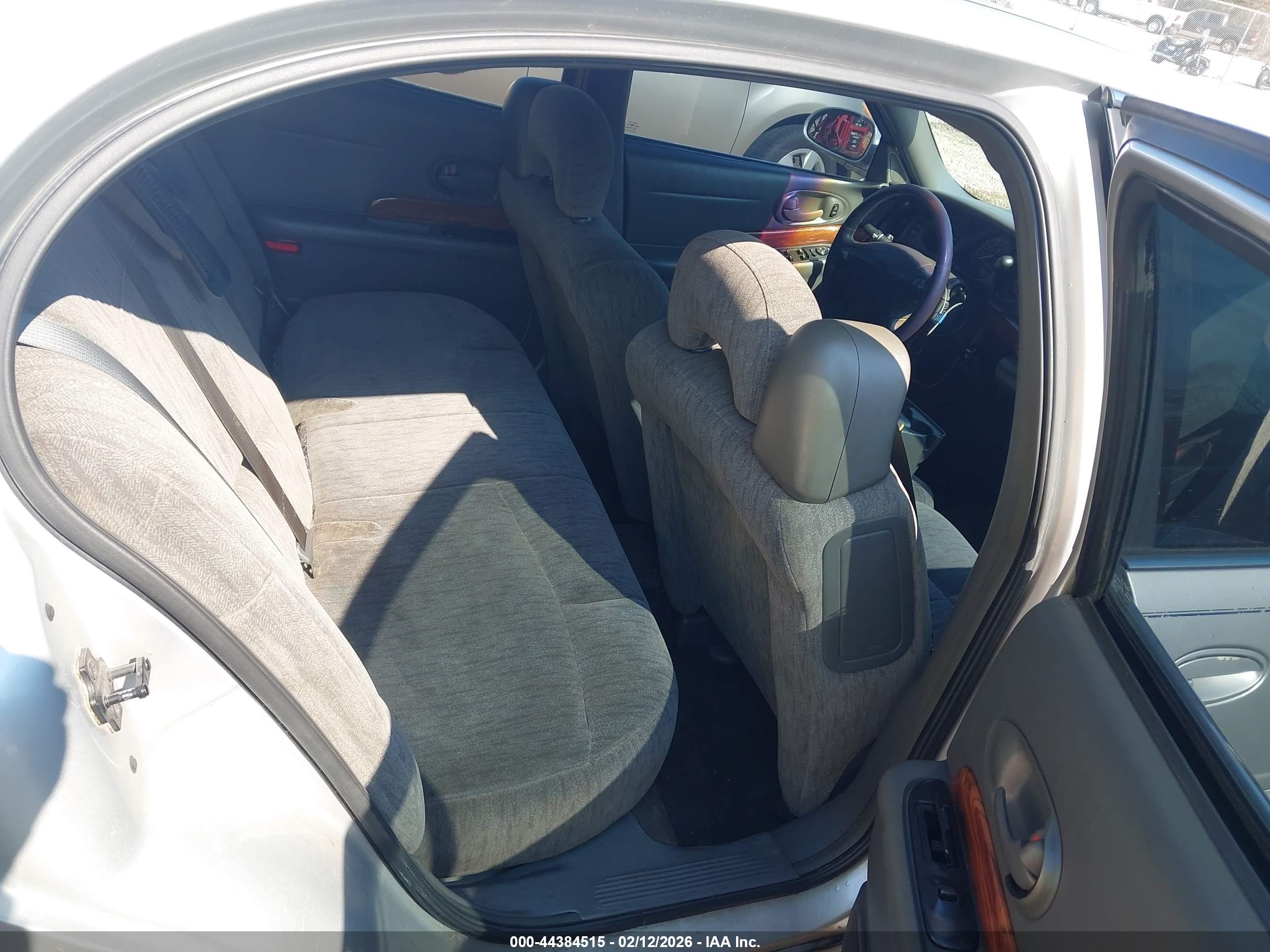 BUICK LESABRE image 8