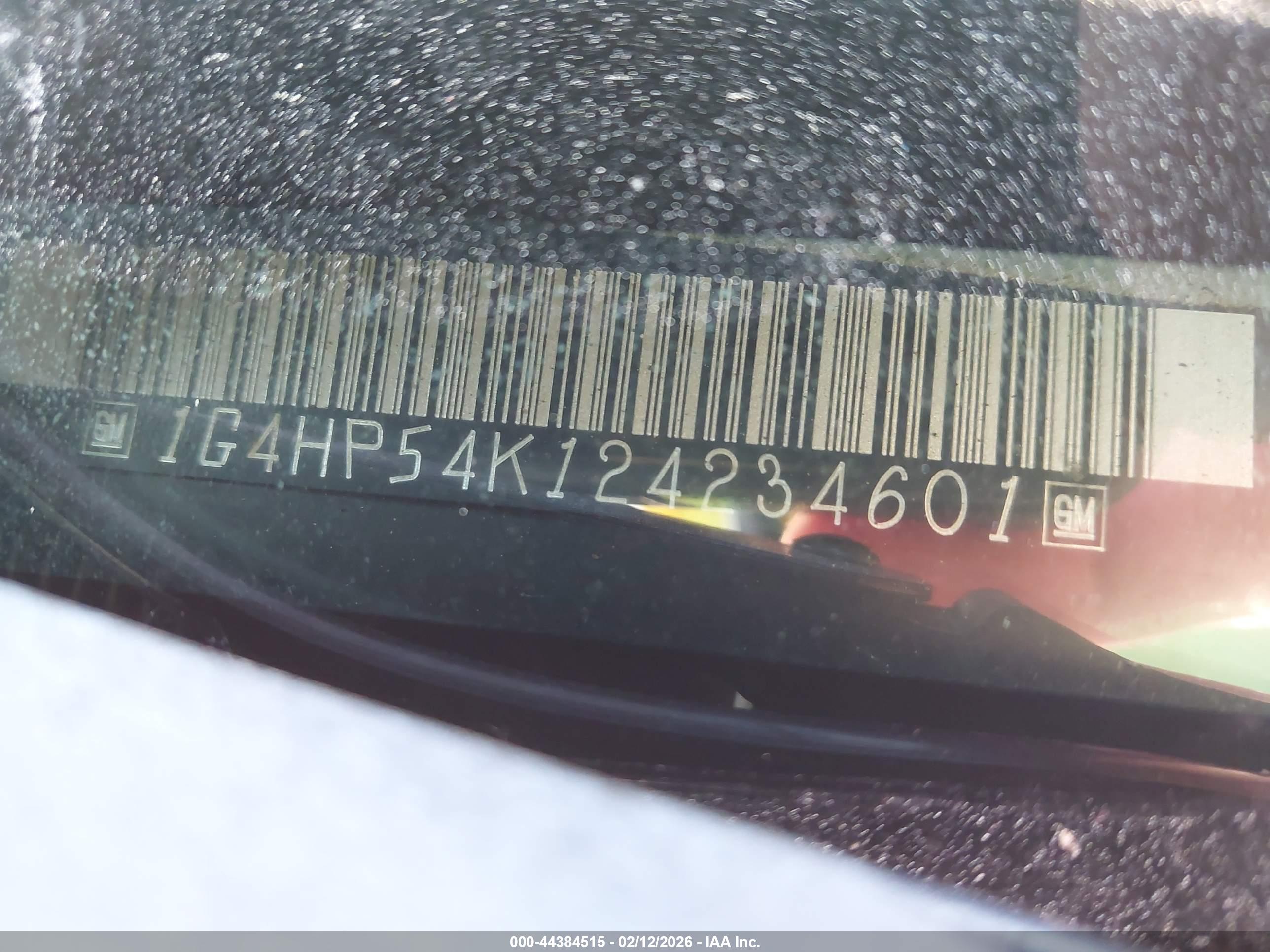 BUICK LESABRE image 9