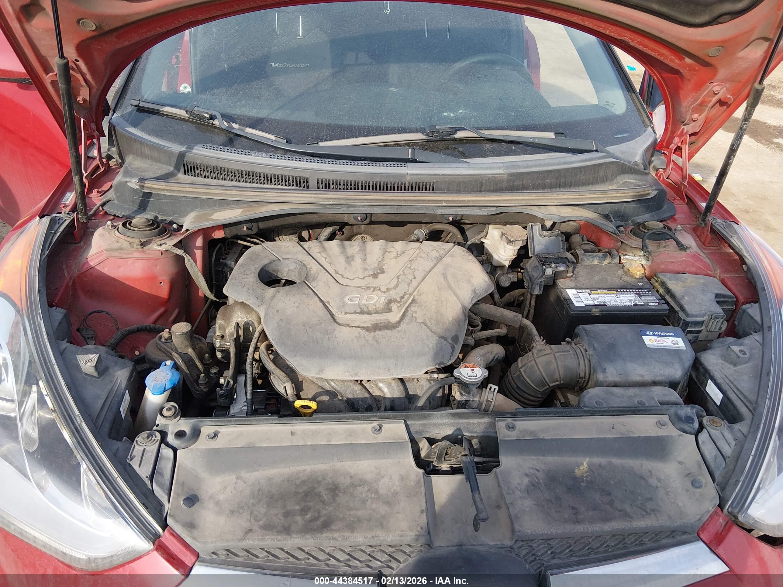 HYUNDAI VELOSTER image 10