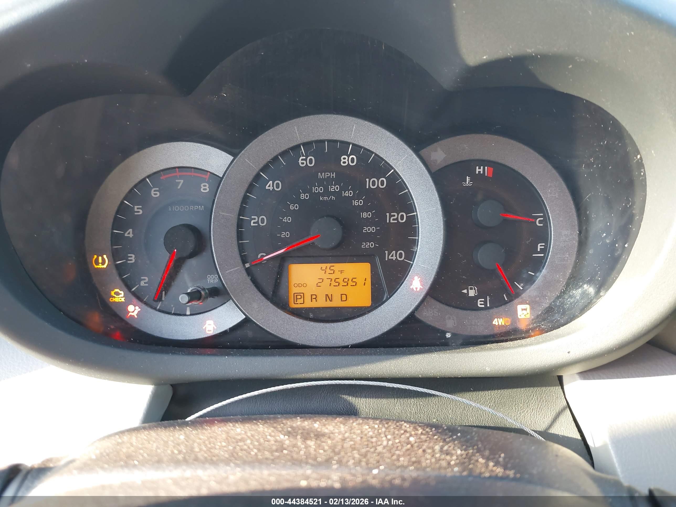 TOYOTA RAV4 image 7