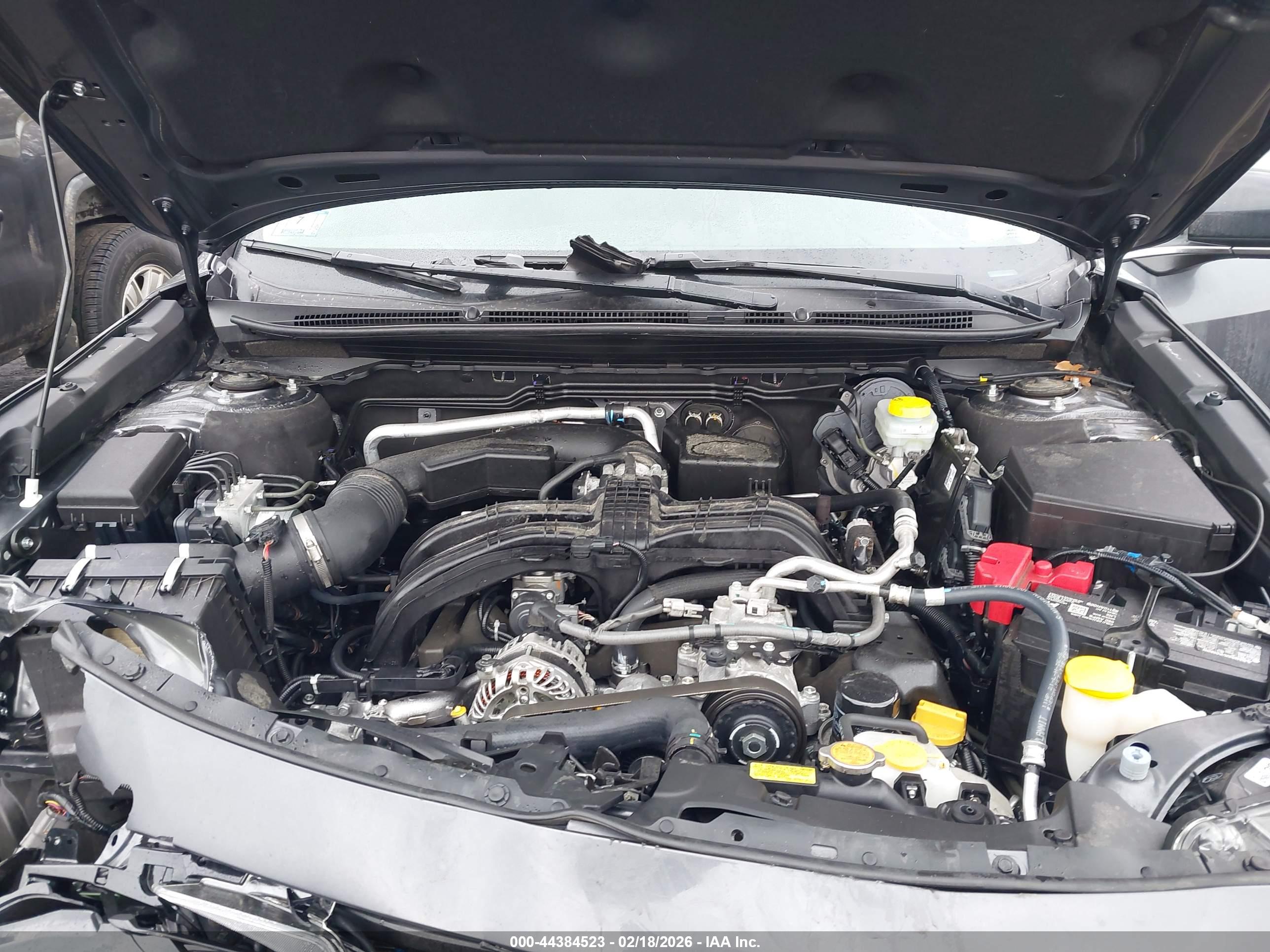 SUBARU OUTBACK image 10