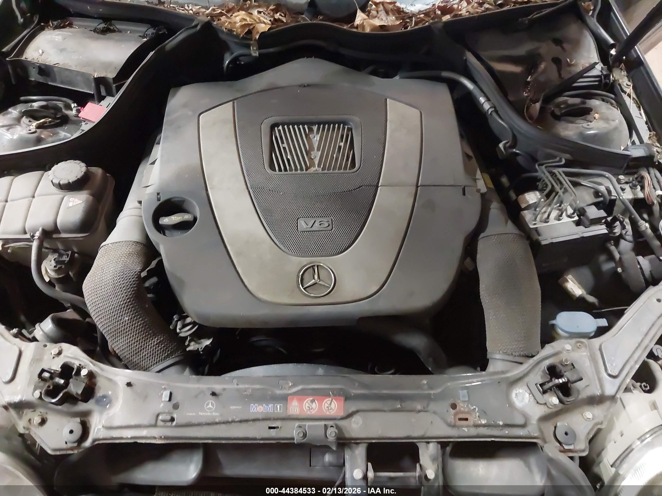 MERCEDES-BENZ CLK image 10