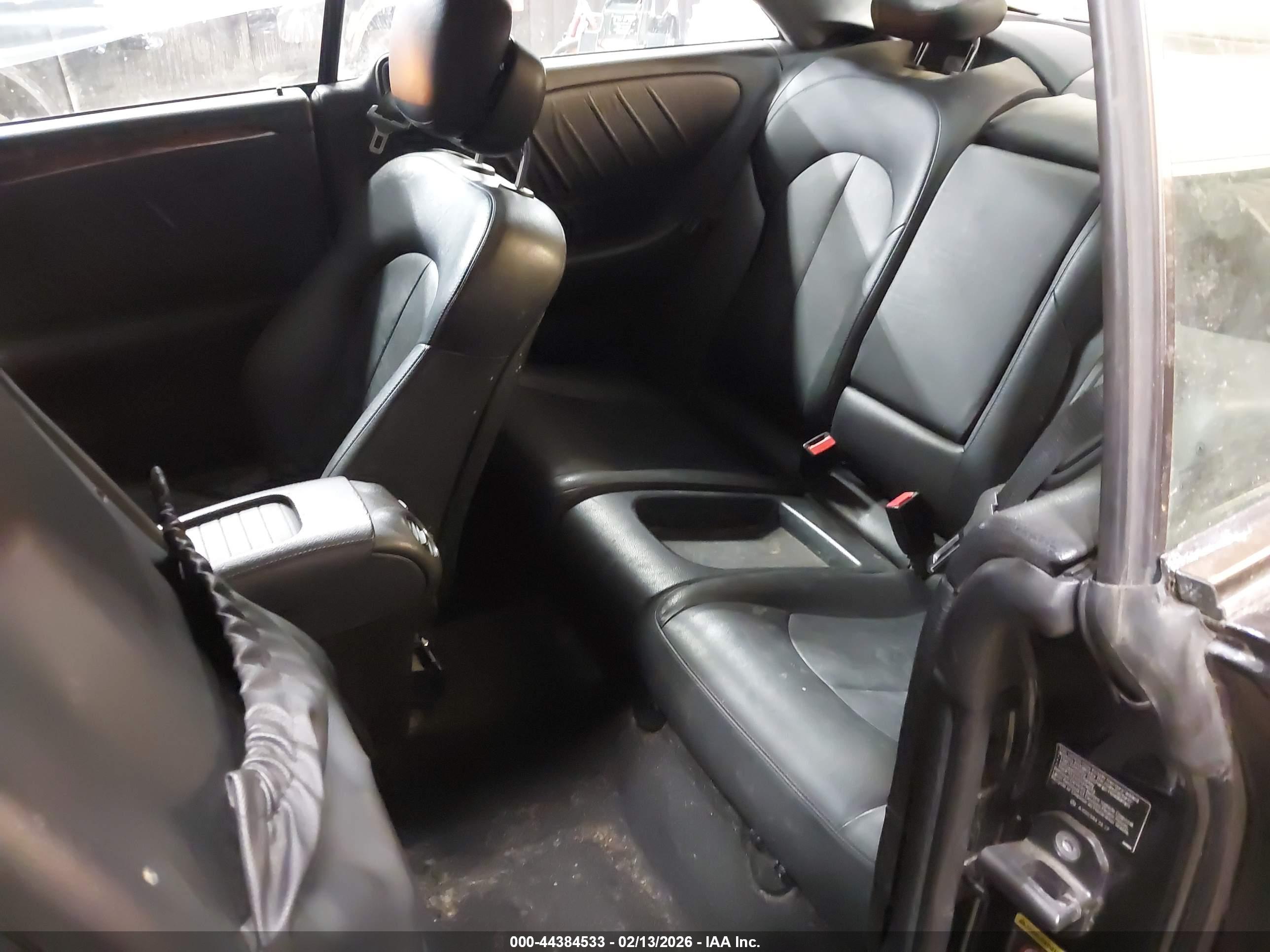 MERCEDES-BENZ CLK image 8