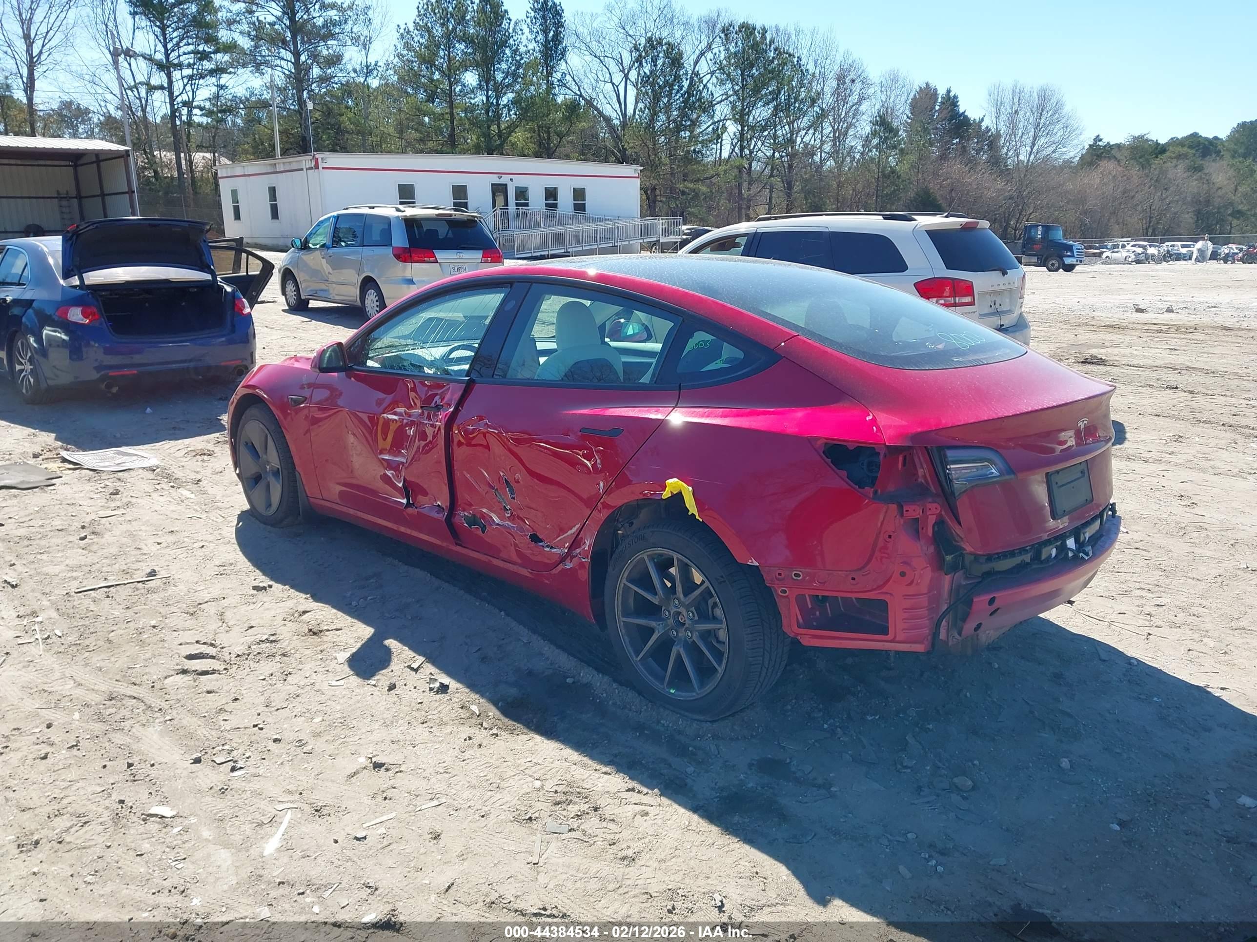 TESLA MODEL image 3