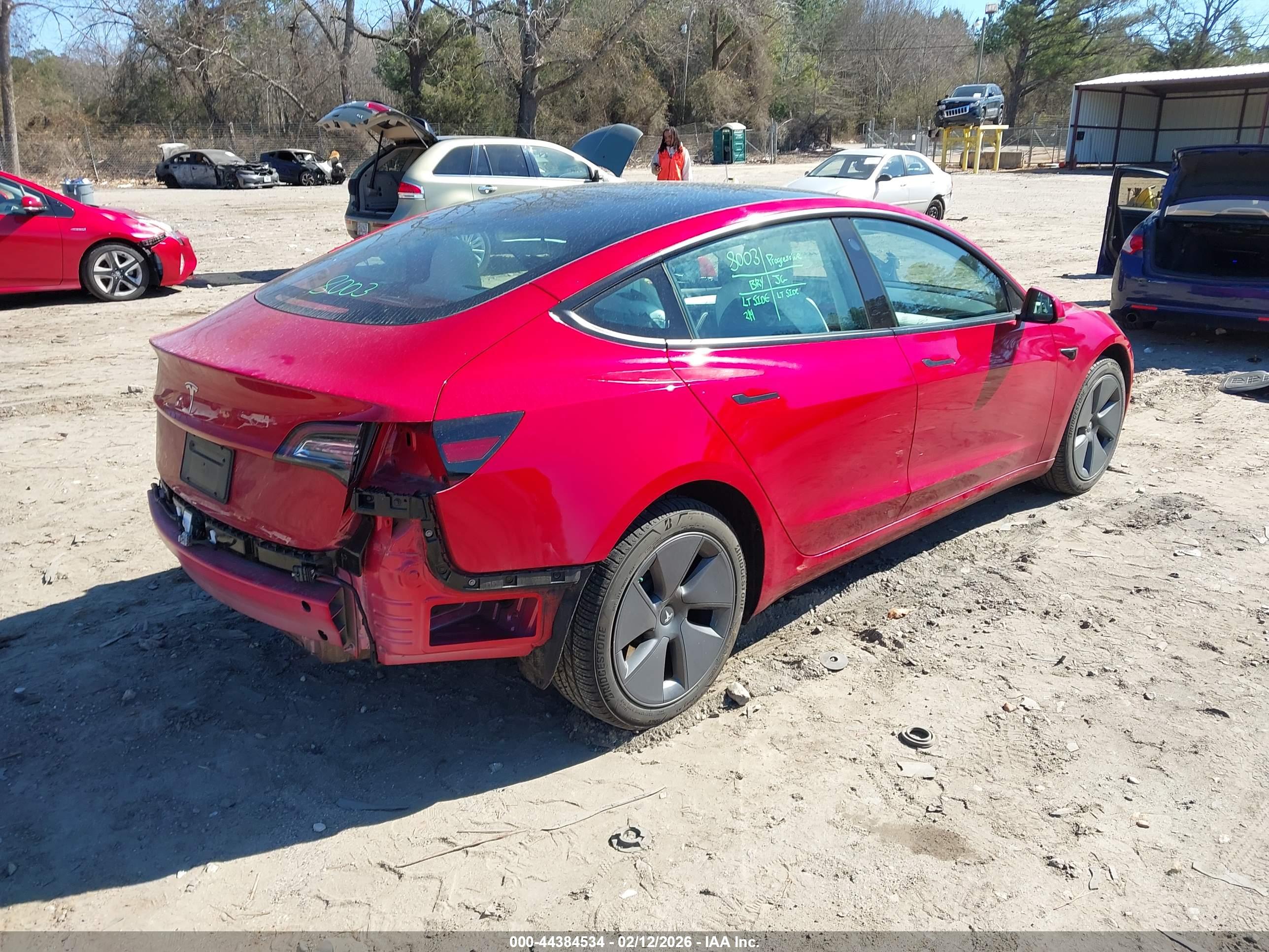 TESLA MODEL image 4