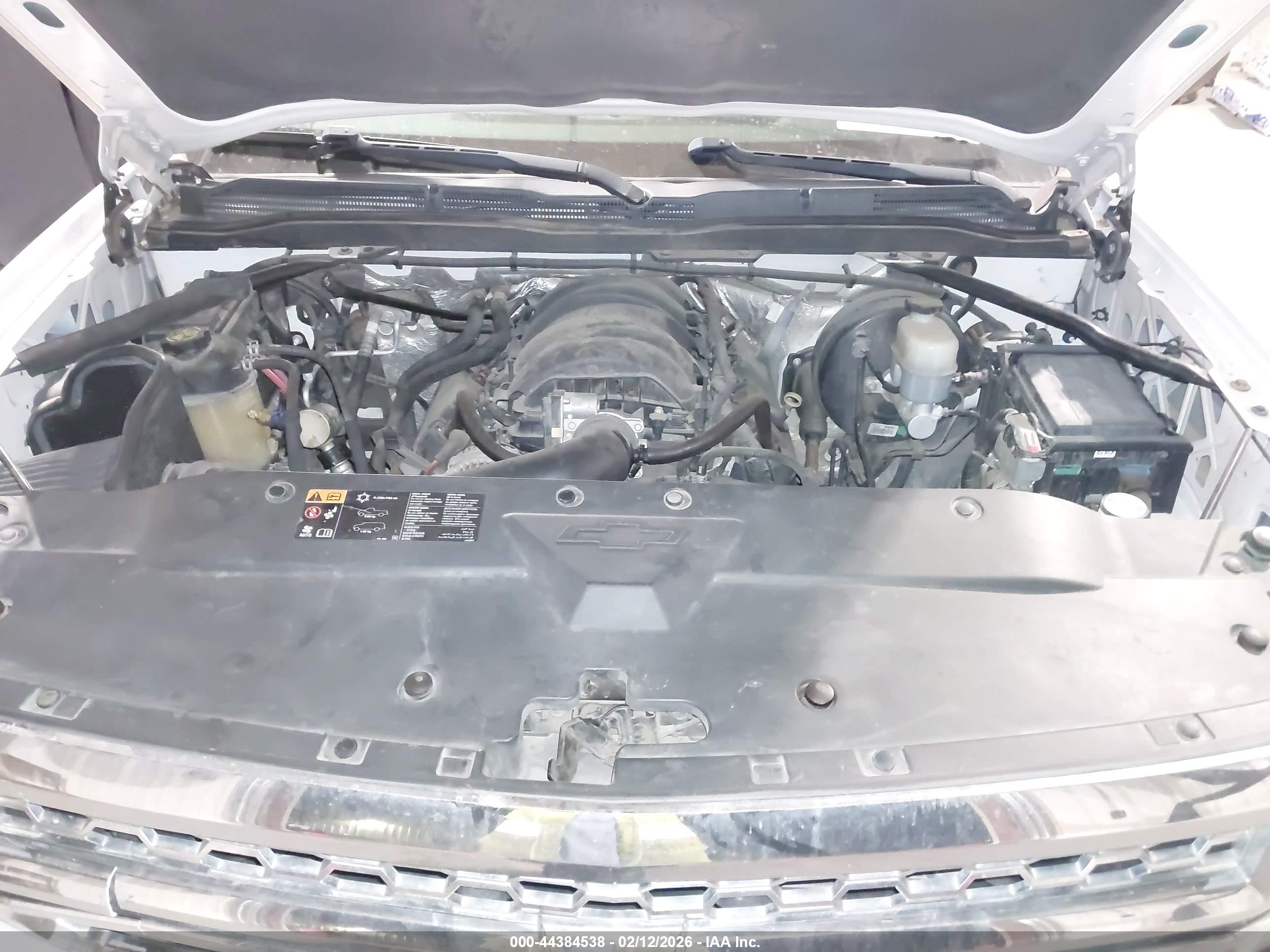 CHEVROLET SILVERADO image 10