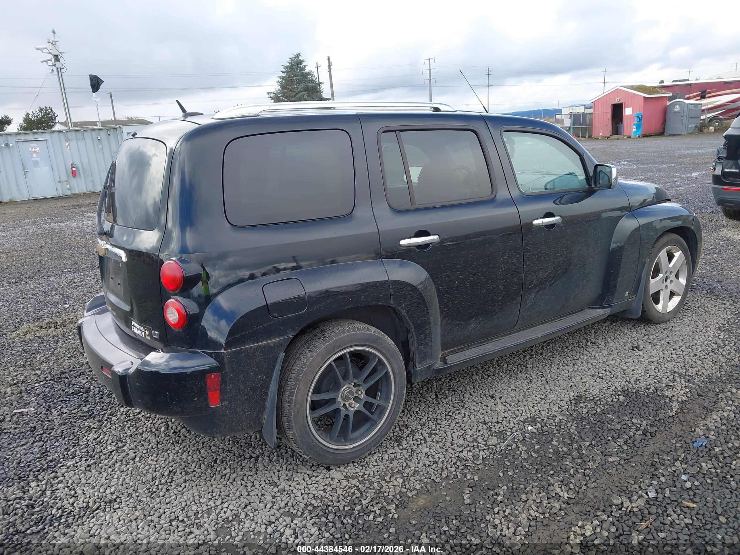 CHEVROLET HHR image 4