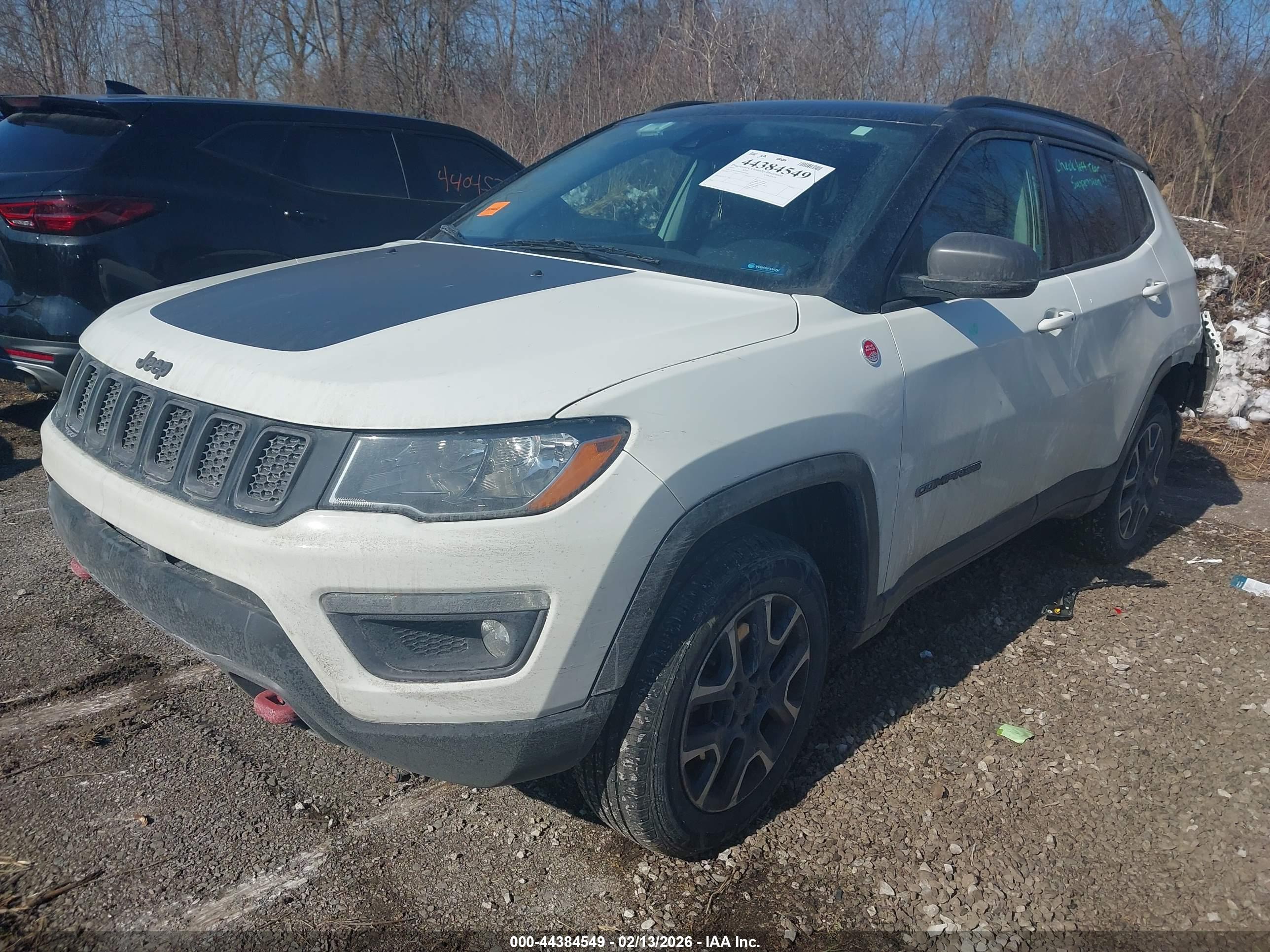 JEEP COMPASS image 2