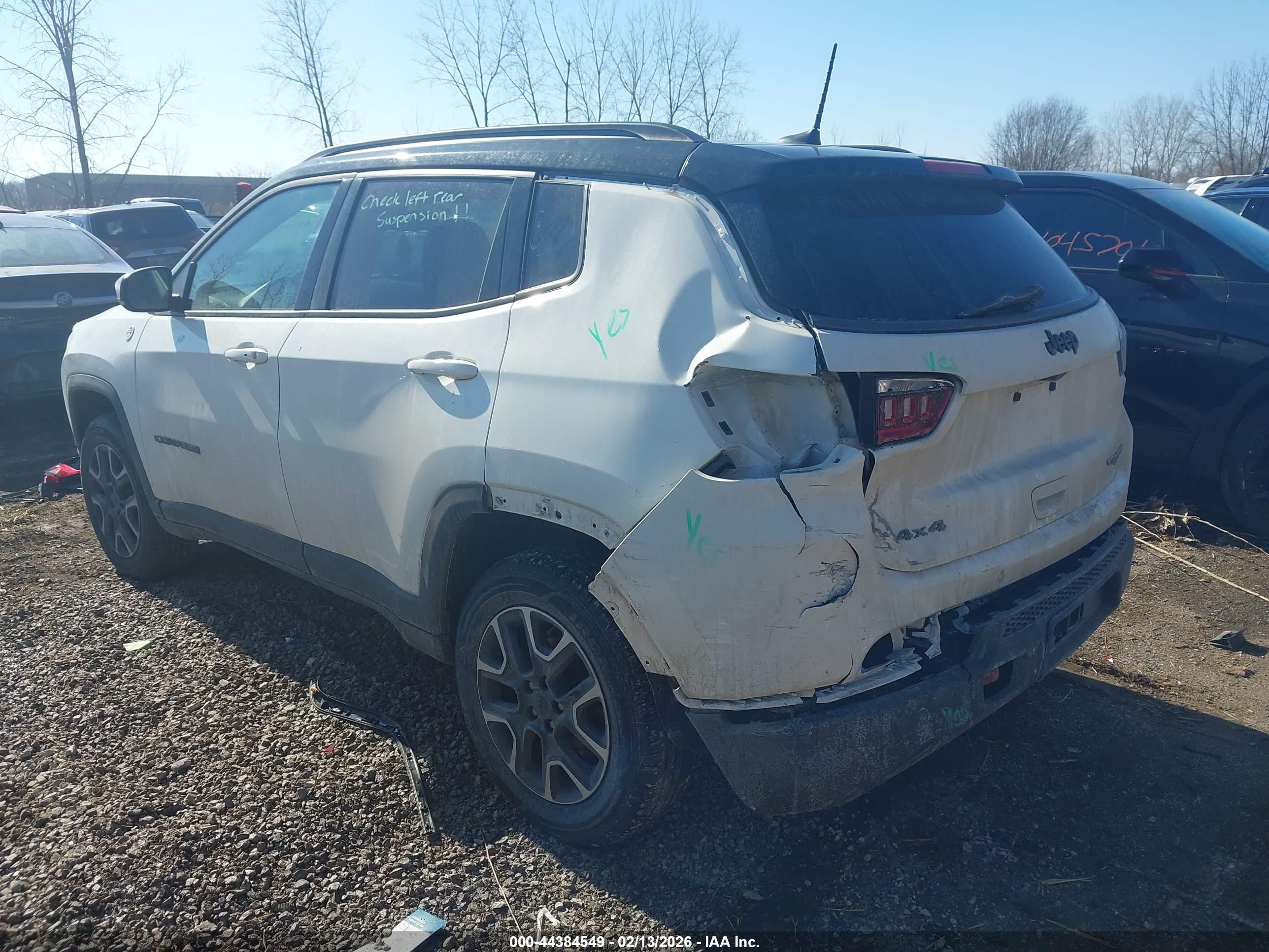 JEEP COMPASS image 3