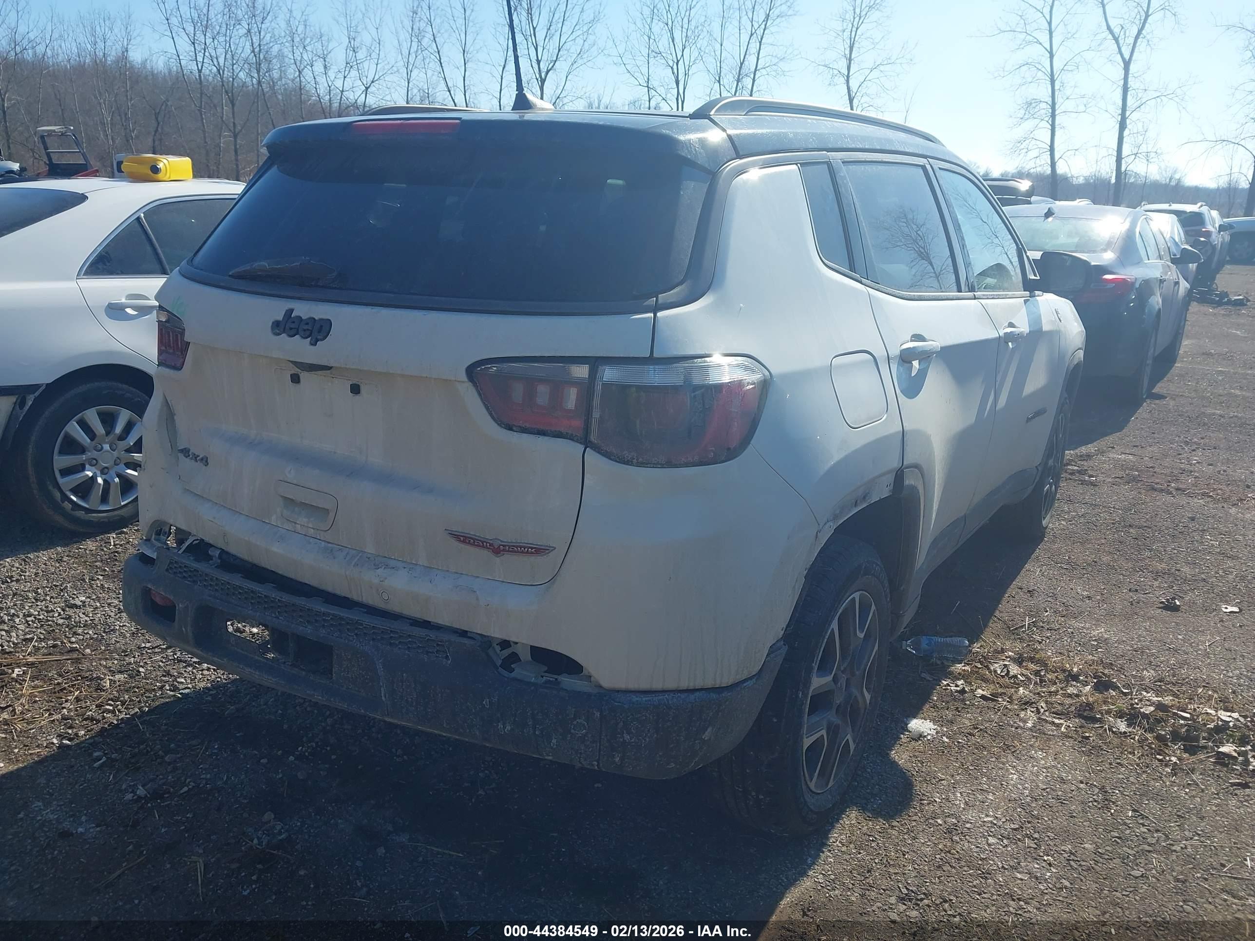 JEEP COMPASS image 4