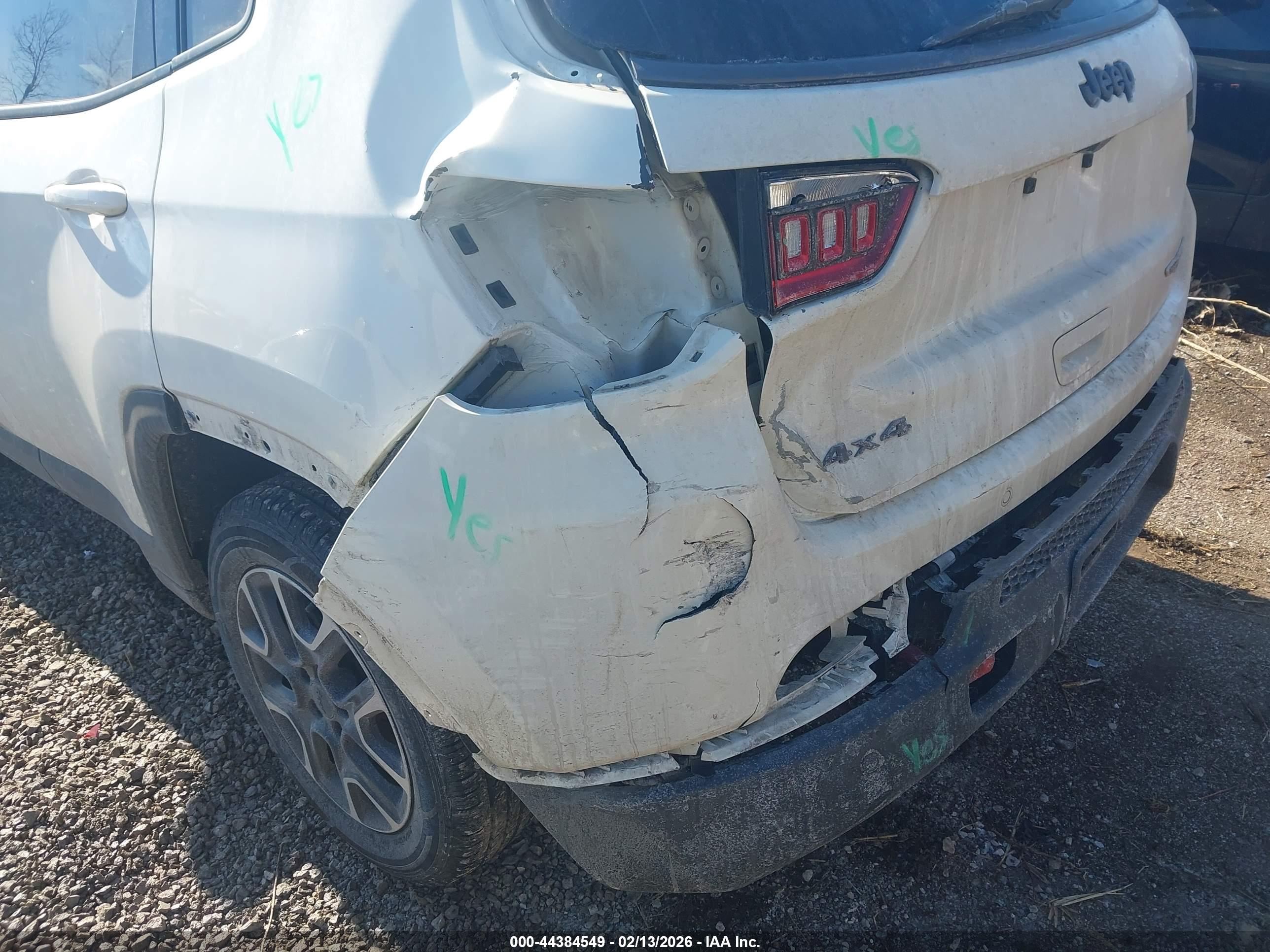 JEEP COMPASS image 6