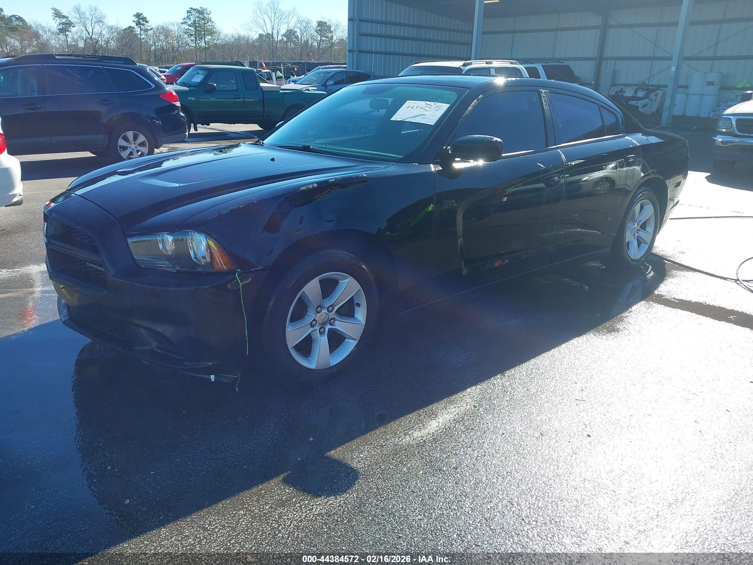 DODGE CHARGER image 2