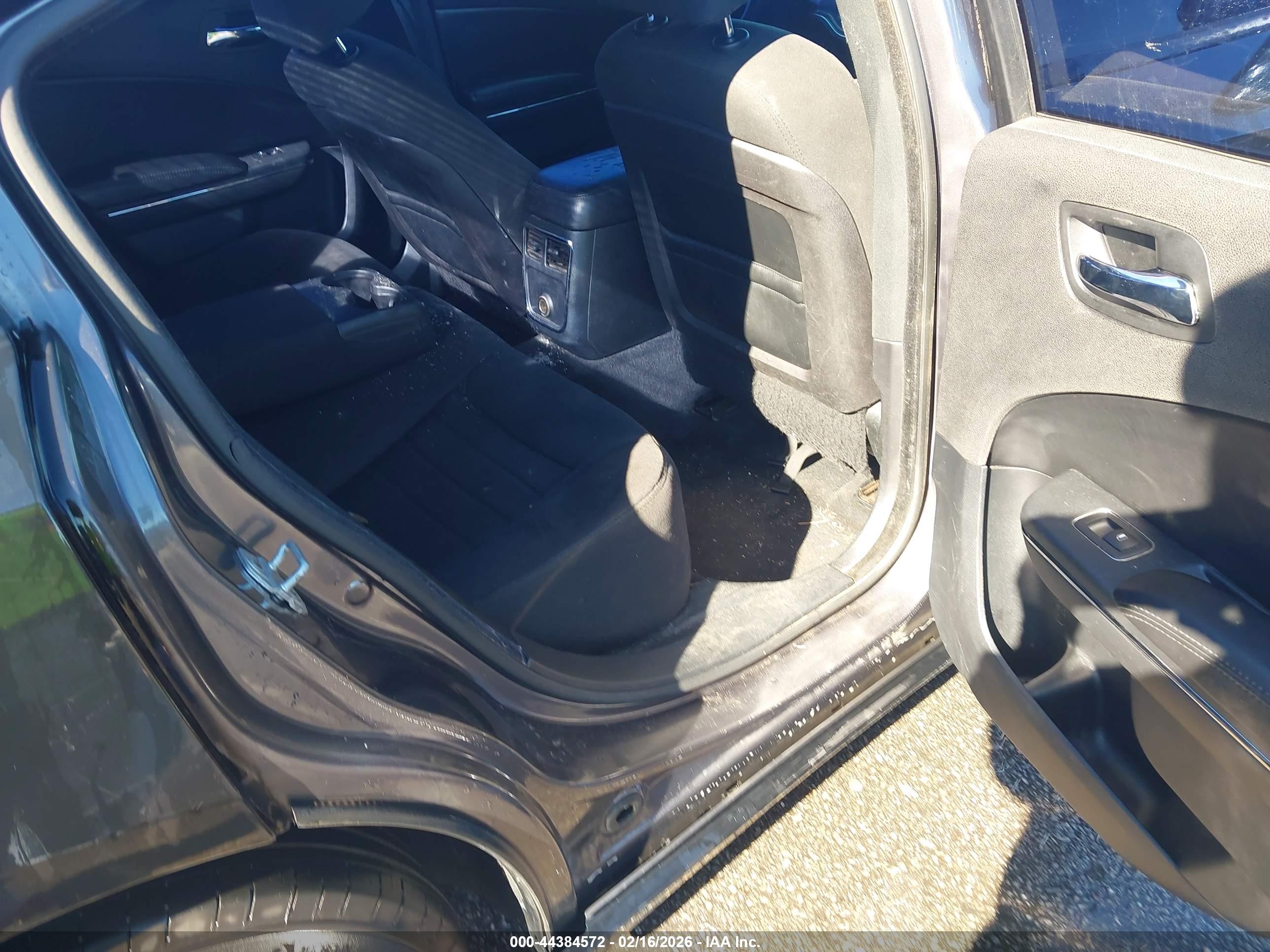 DODGE CHARGER image 8