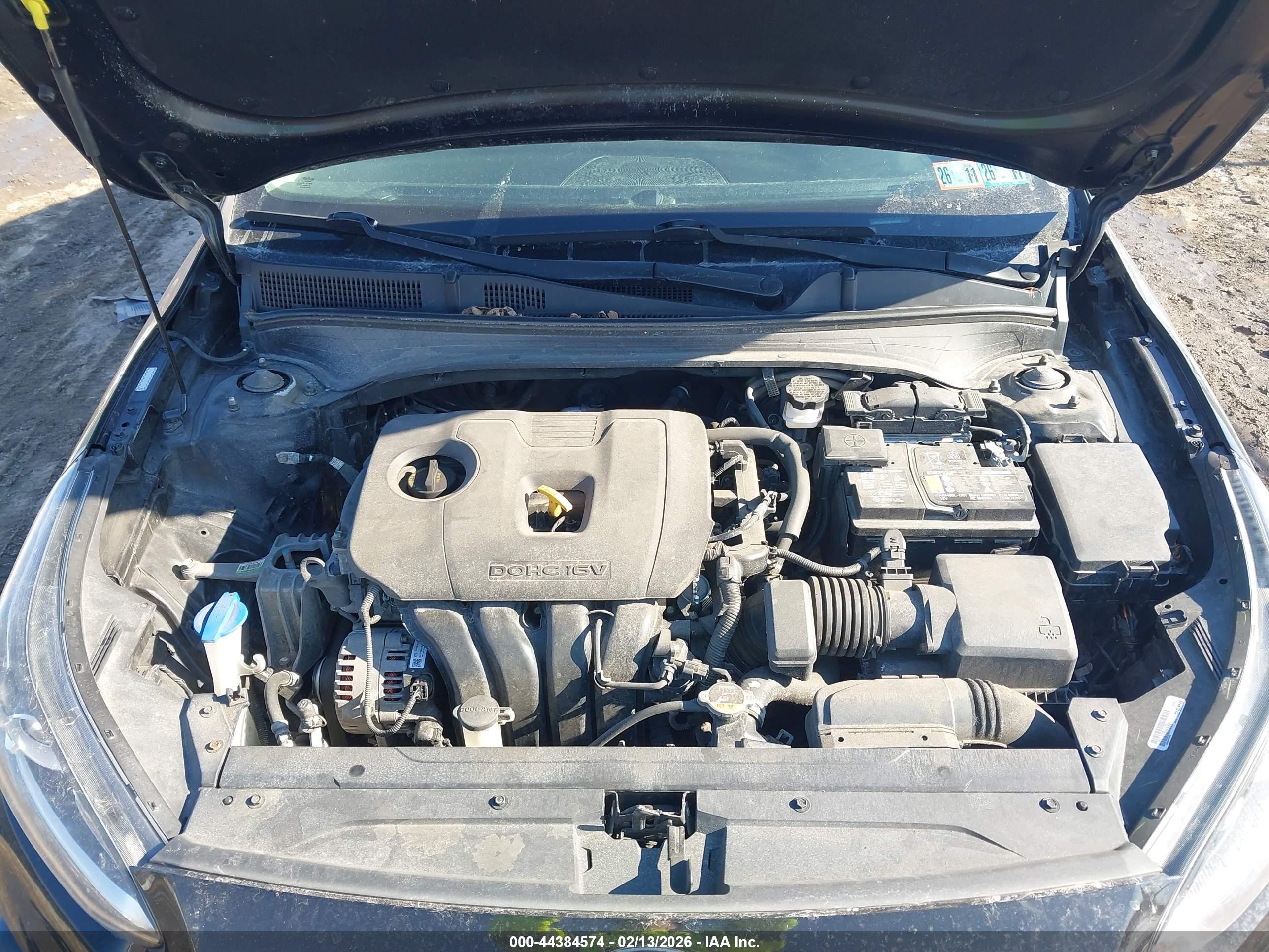 KIA FORTE image 10