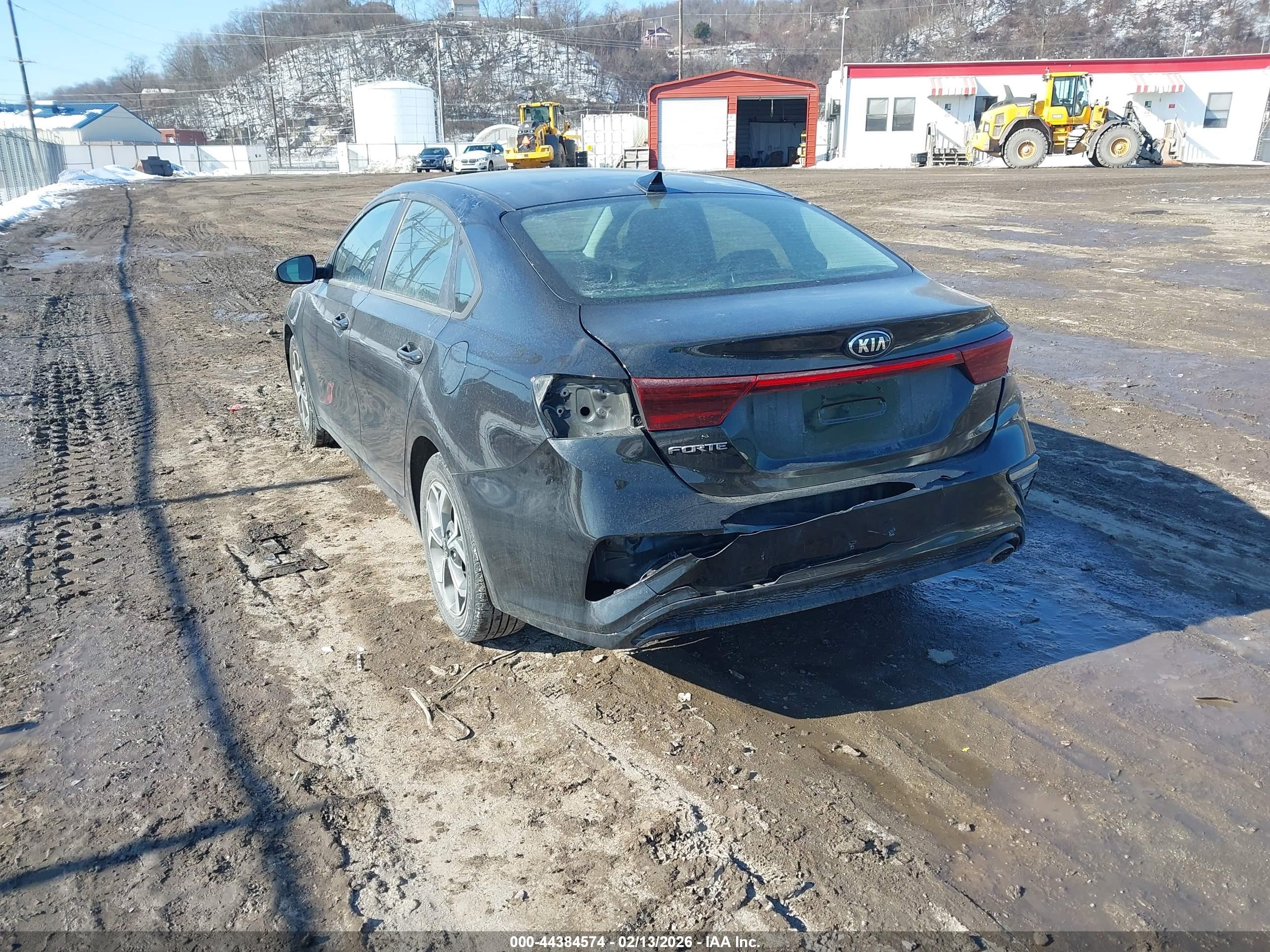 KIA FORTE image 3