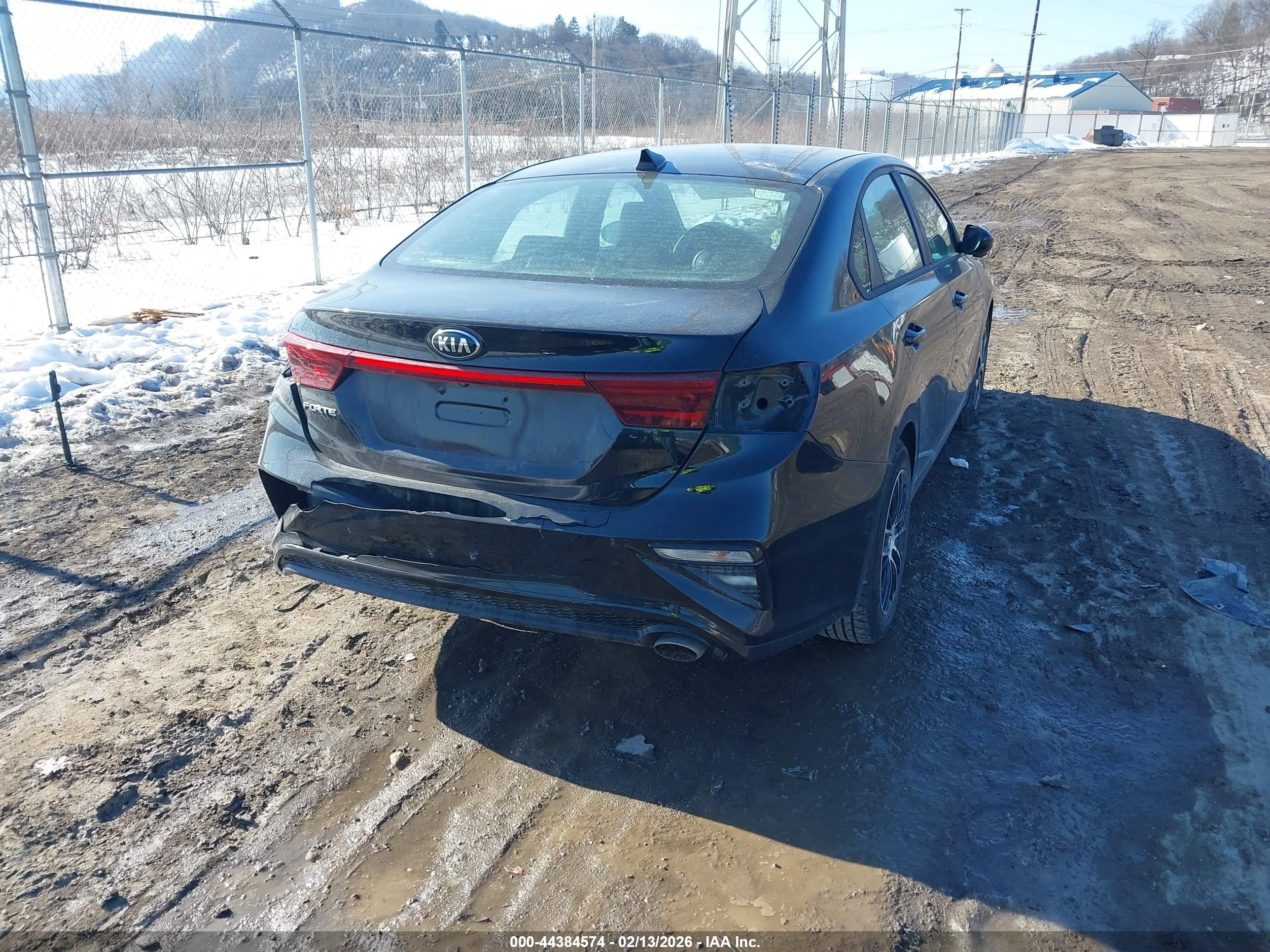 KIA FORTE image 4