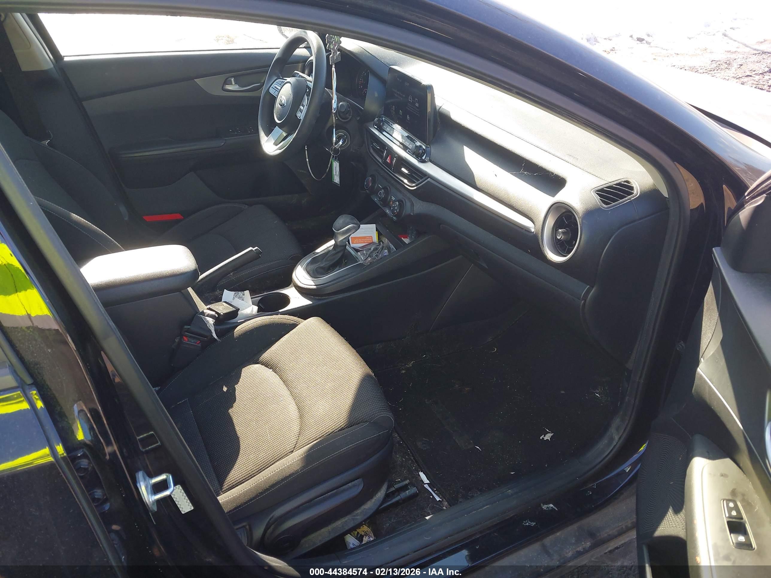 KIA FORTE image 5