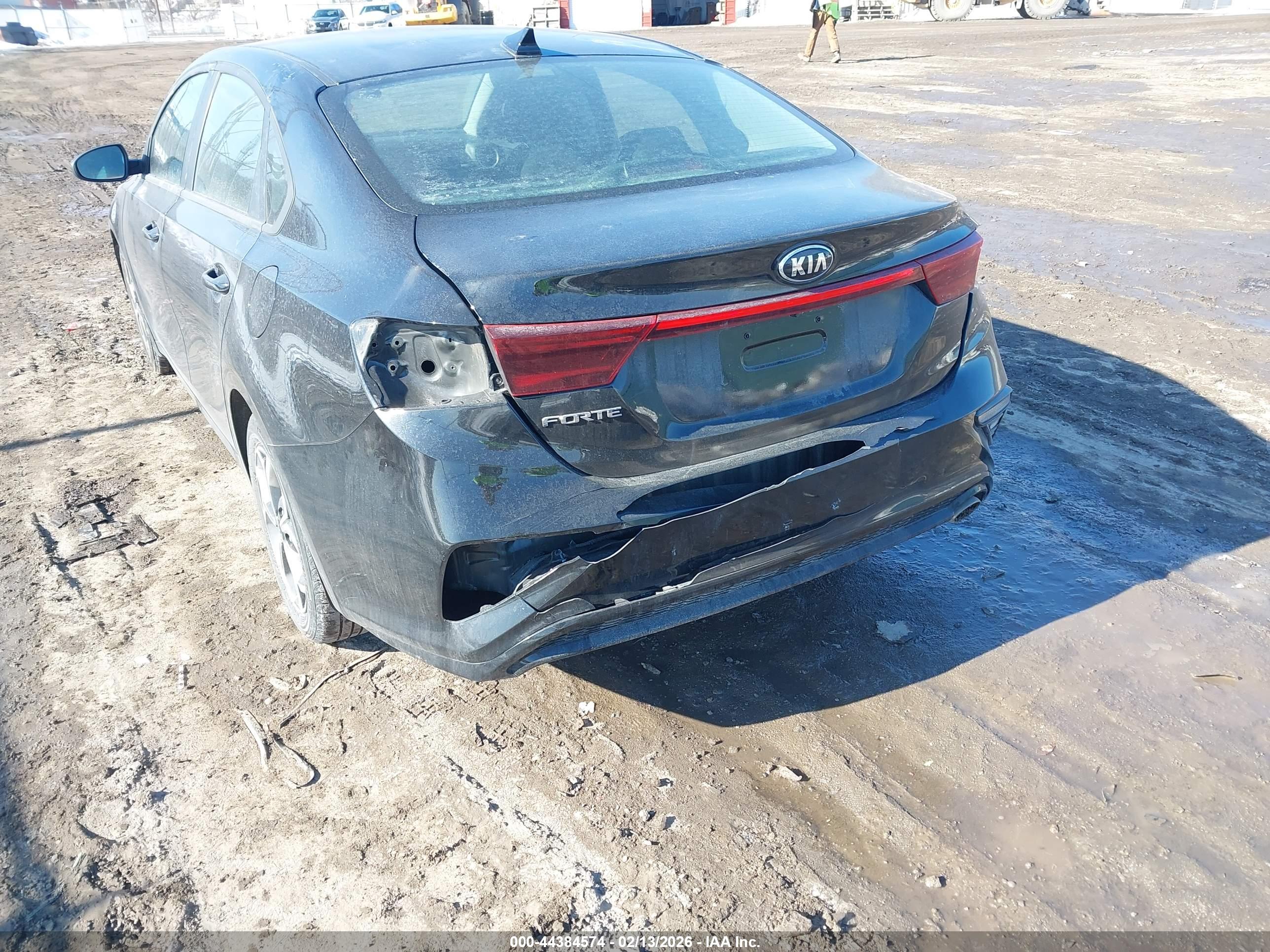 KIA FORTE image 6